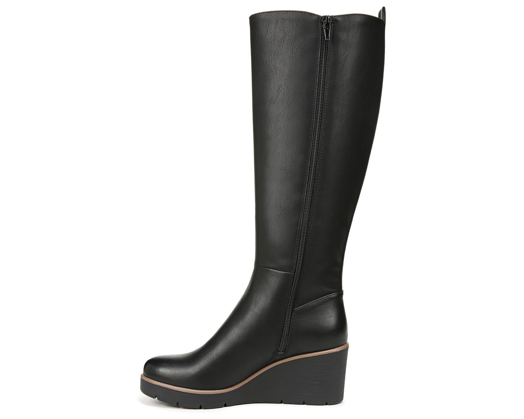 (取寄) ナチュラライザー レディース ソウル - エイドリアン Naturalizer women SOUL - Adrian Black Synthetic｜スウィートラグ 38,636円