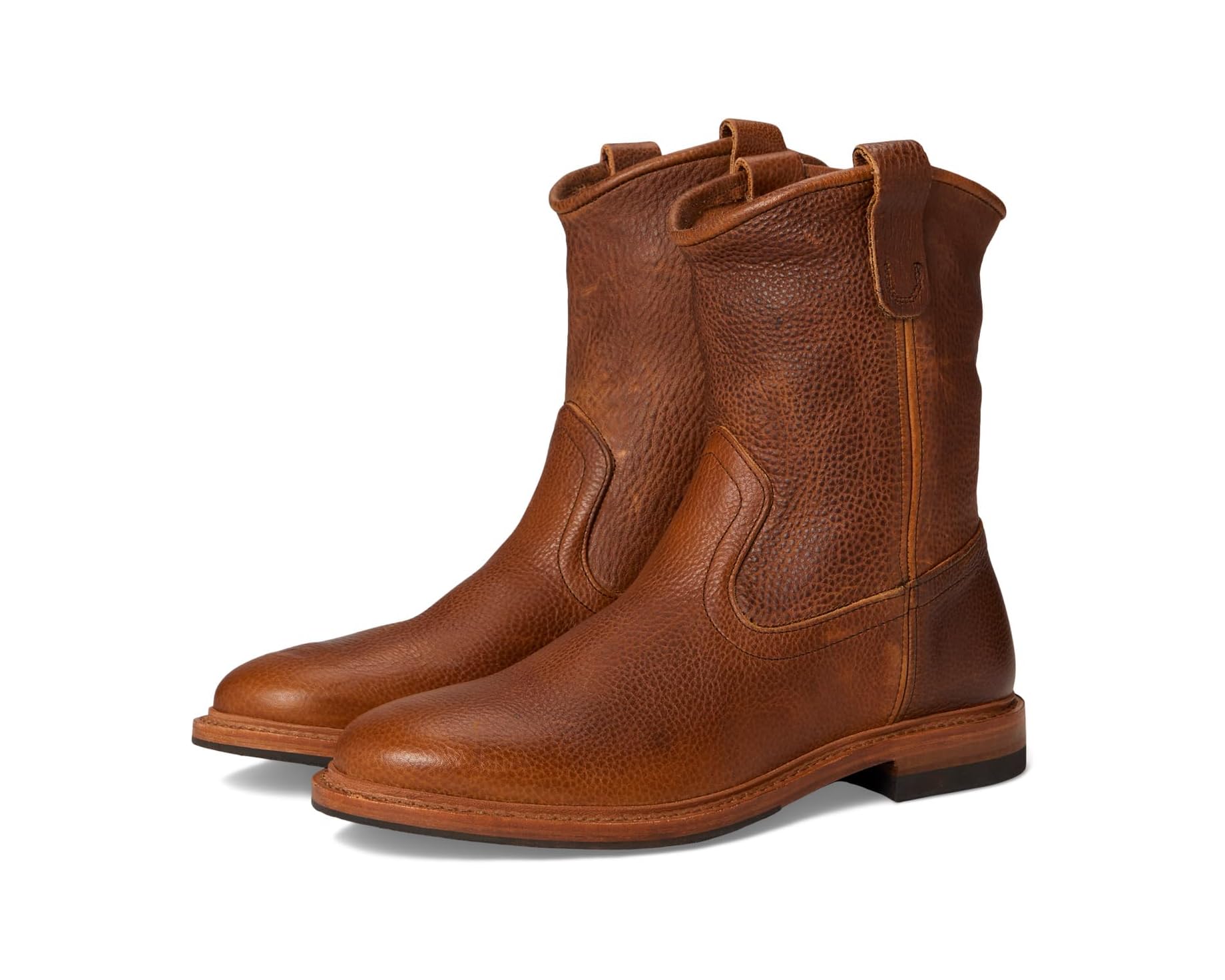 (取寄) アレンエドモンズ メンズ Allen Edmonds men Dallaslow Brown Leather|スウィートラグ