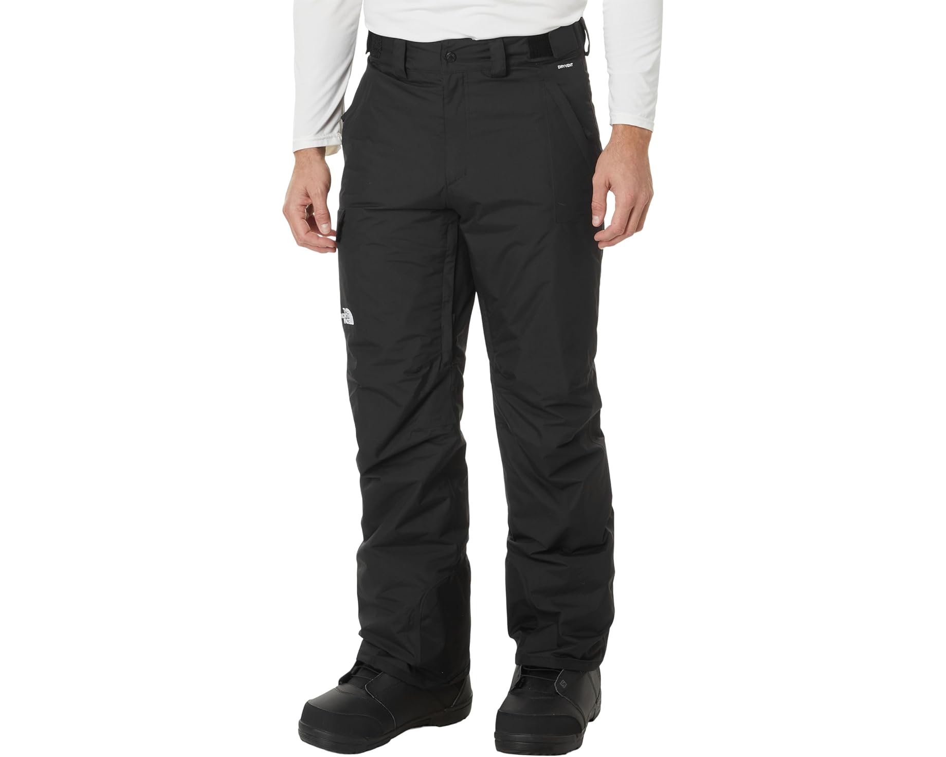 (取寄) ノースフェイス メンズ フリーダム インサレーテッド パンツ The North Face men Freedom Insulated Pants TNF Black-NPF|スウィートラグ
