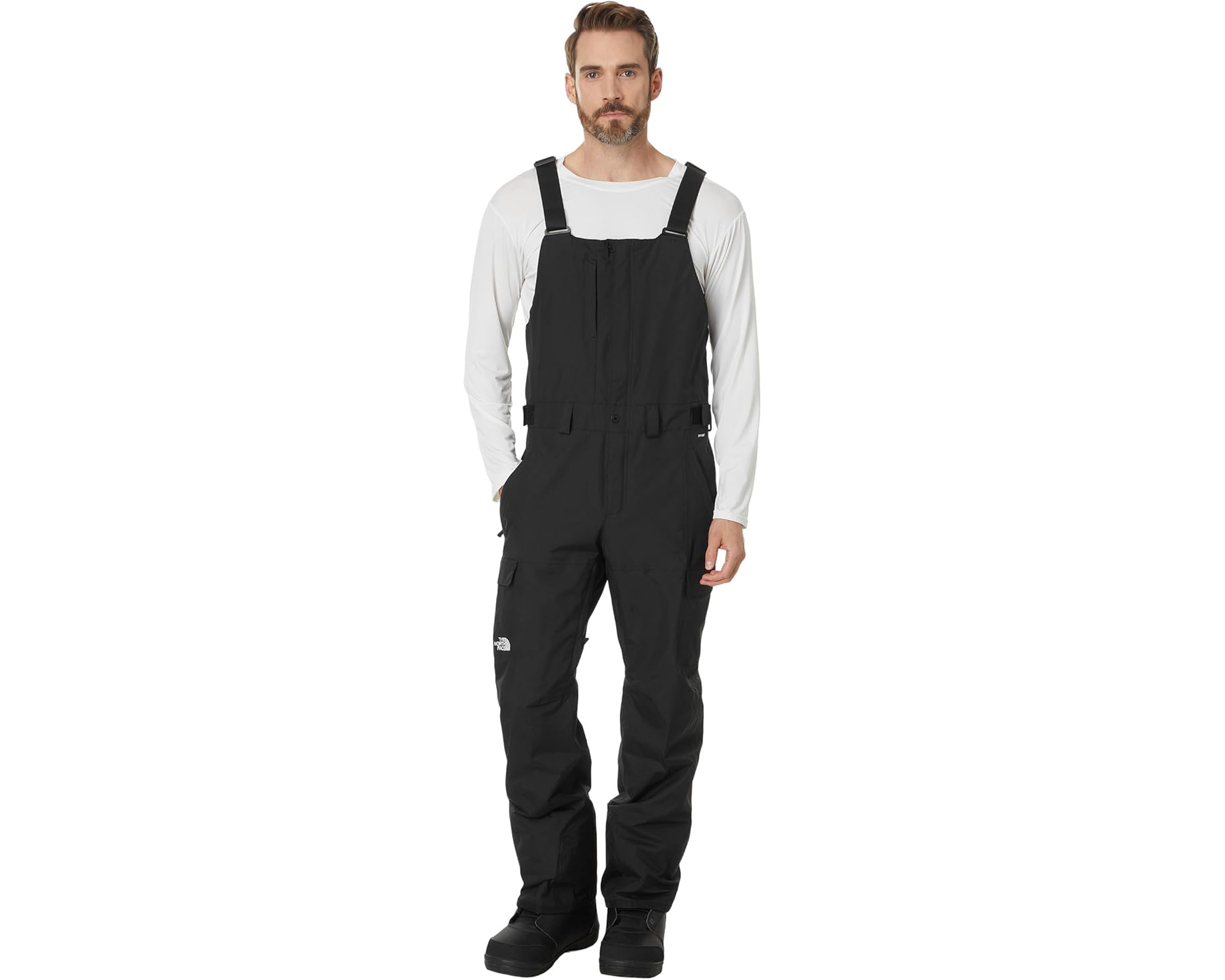 (取寄) ノースフェイス メンズ フリーダム ビブ The North Face men Freedom Bib TNF Black-NPF｜スウィートラグ