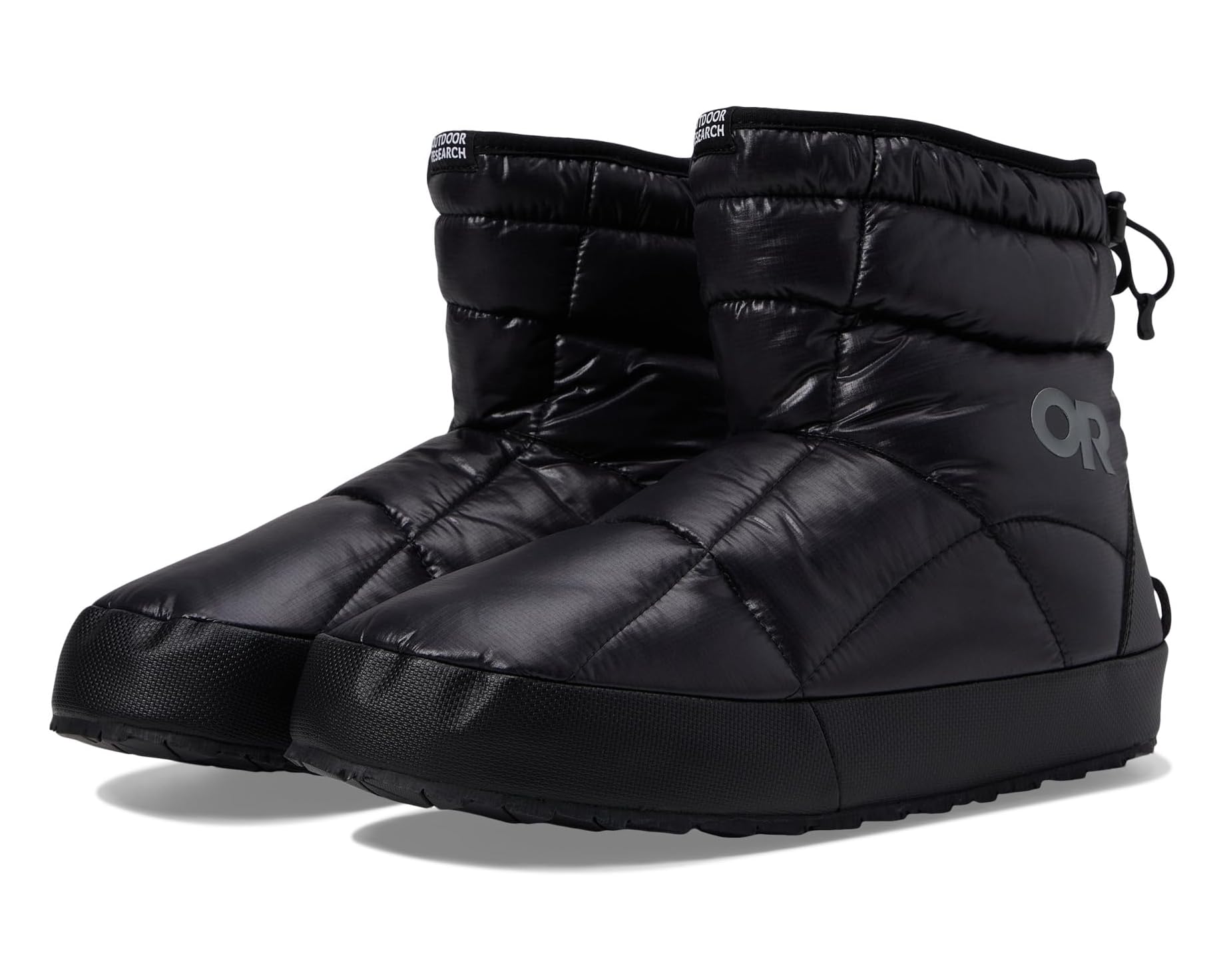 (取寄) アウトドア リサーチ レディース ツンドラ トラックス ブーティ Outdoor Research women Tundra Trax Booties Black｜スウィートラグ