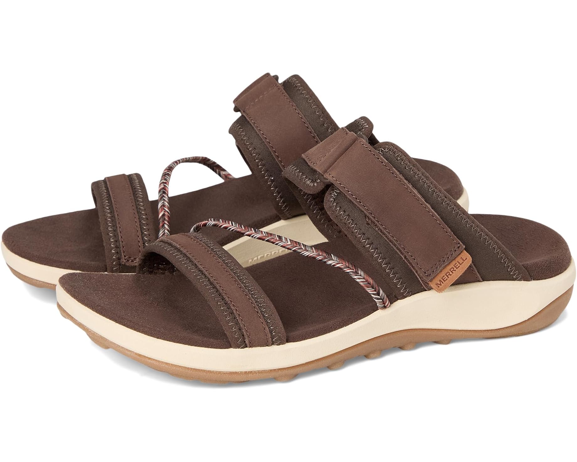 (取寄) メレル レディース テラン 4 スライド Merrell women Terran 4 Slide Bracken|スウィートラグ