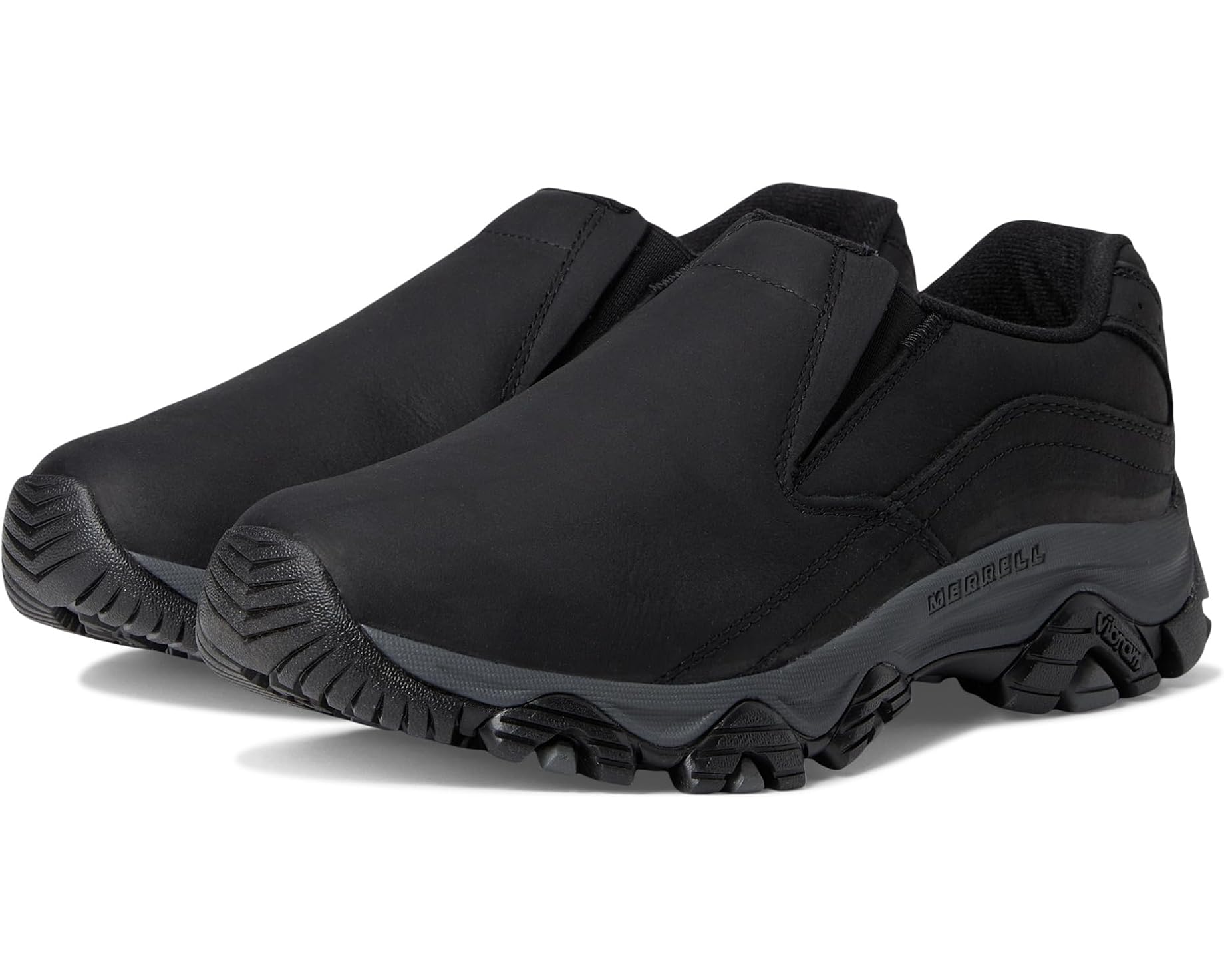 (取寄) メレル メンズ モアブ アドベンチャー 3 モック Merrell men Moab Adventure 3 Moc Black｜スウィートラグ