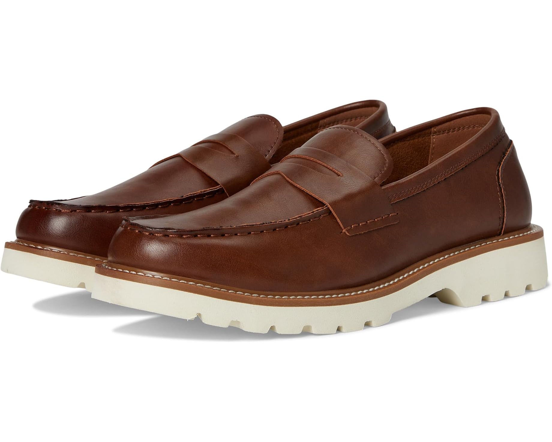 (取寄) ディアスタッグズ メンズ インフィニティ Deer Stags men Infinity Brown｜スウィートラグ