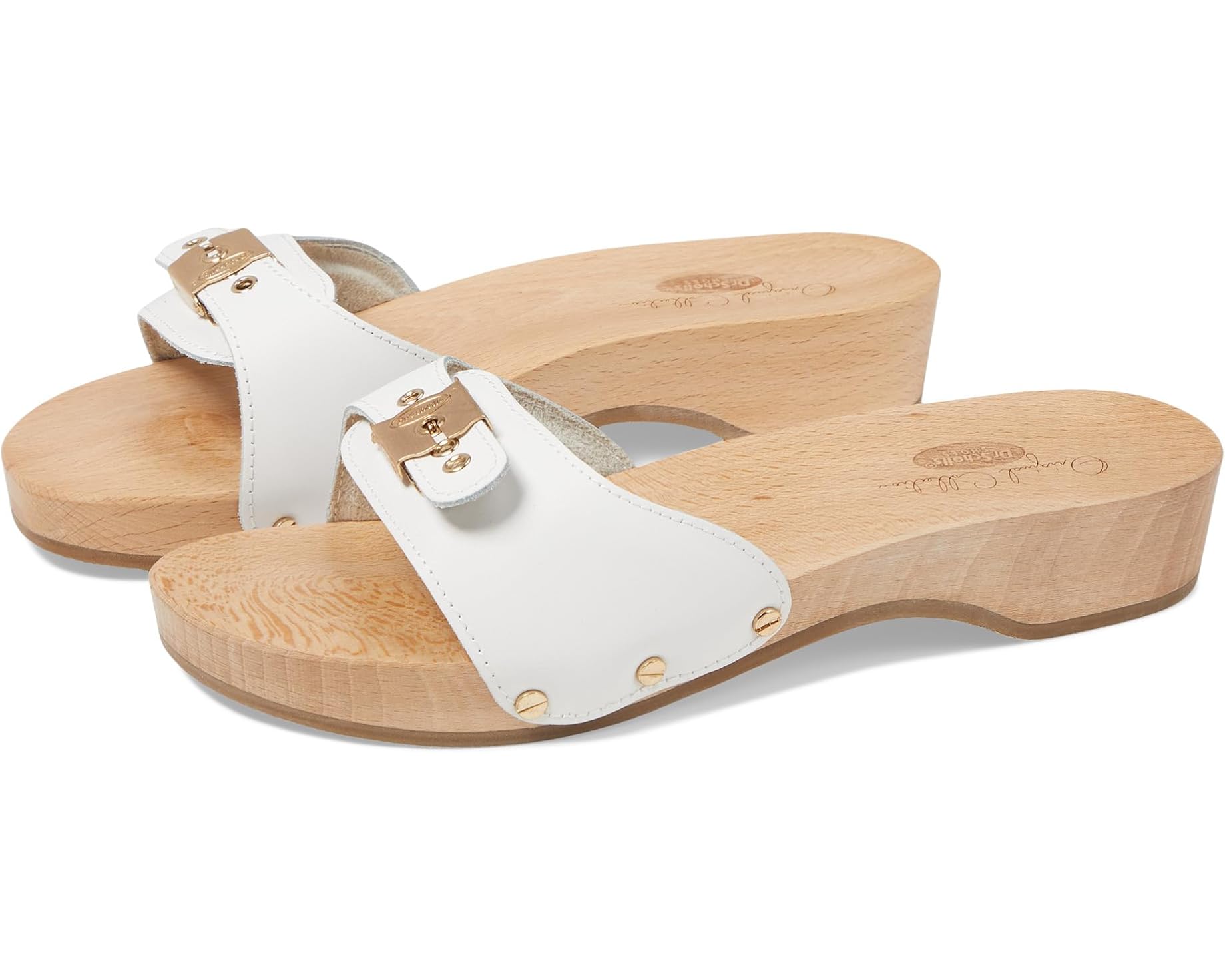 (取寄) レディース オリジナル - オリジナル コレクション Dr. Scholl's women Original - Original Collection White｜スウィートラグ