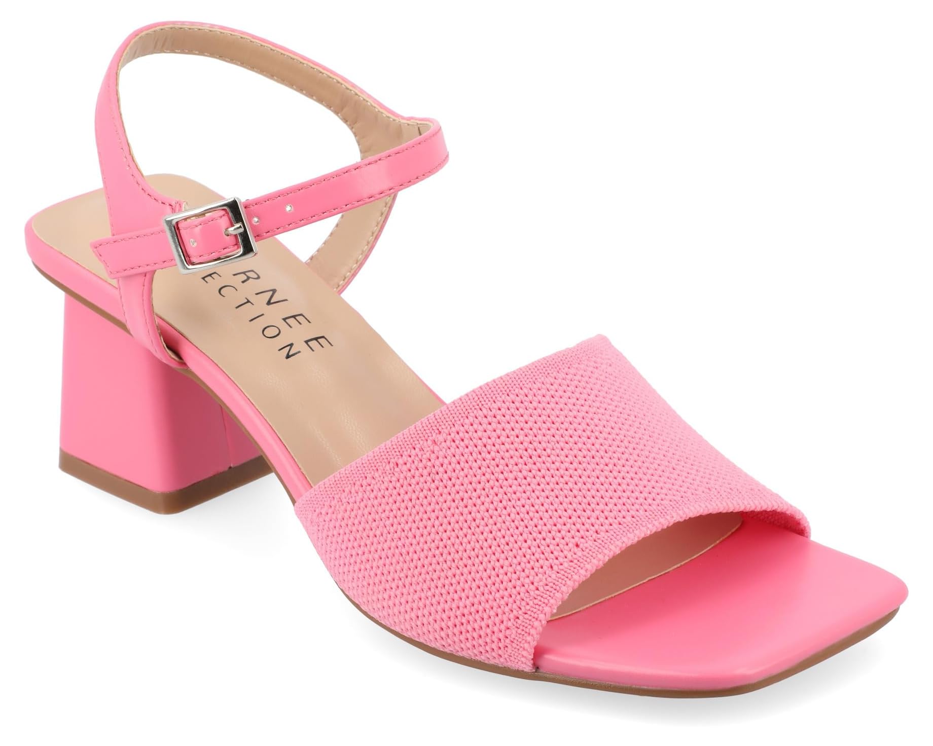 (取寄) ジュルネ コレクション レディース Journee Collection women Evylinn Pink｜スウィートラグ