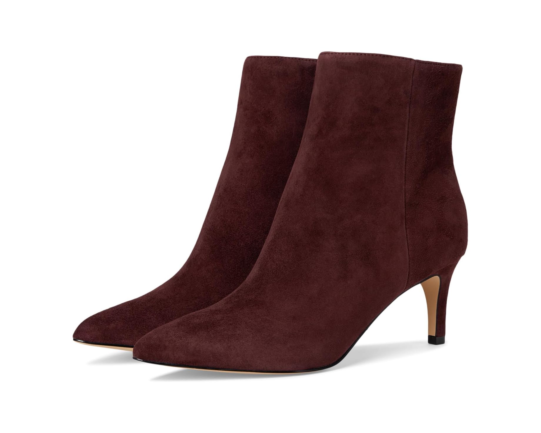 (取寄) ナインウエスト レディース Nine West women Sheeba Burgundy Suede｜スウィートラグ