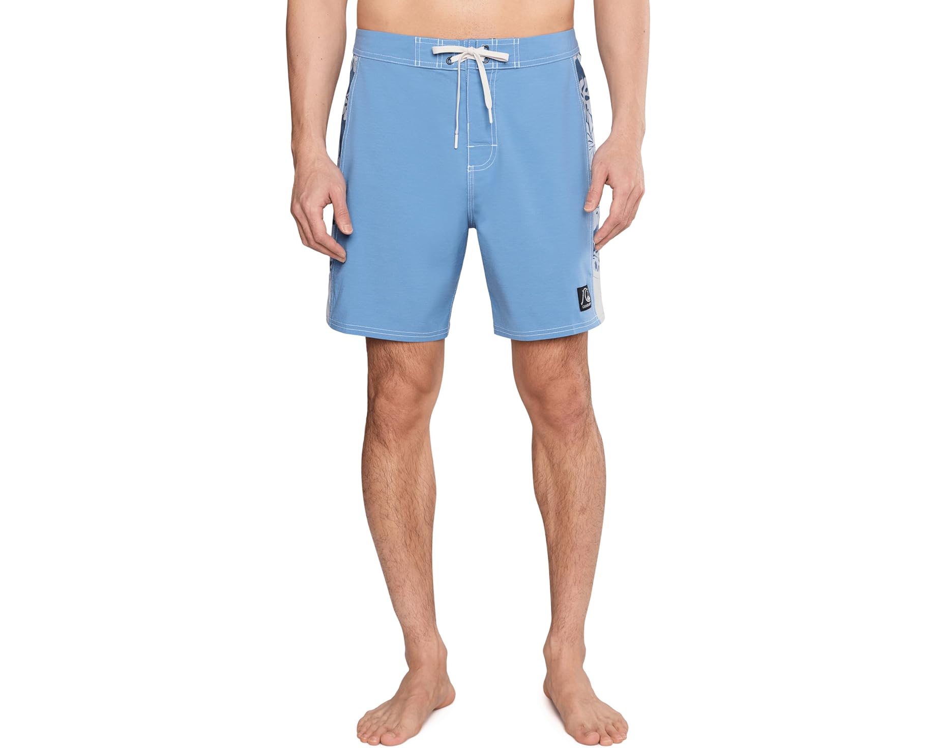 (取寄) クイックシルバー メンズ オリジナル アーチ 18 ボードショーツ Quiksilver men Original Arch 18 Boardshorts Riviera｜スウィートラグ