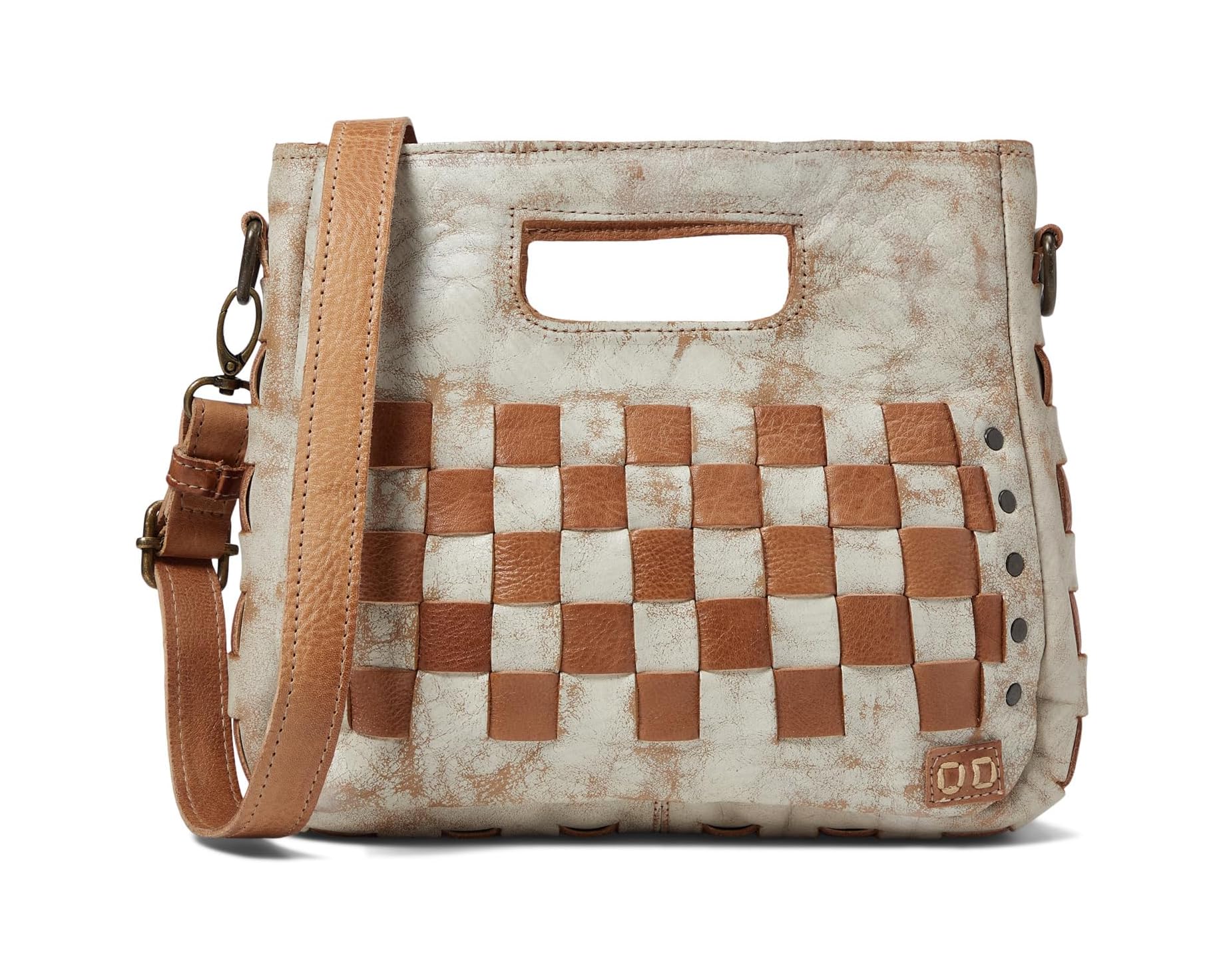 (取寄) ベッドステュ ケイキ Bed Stu Keiki Nectar Lux Tan Rustic|スウィートラグ