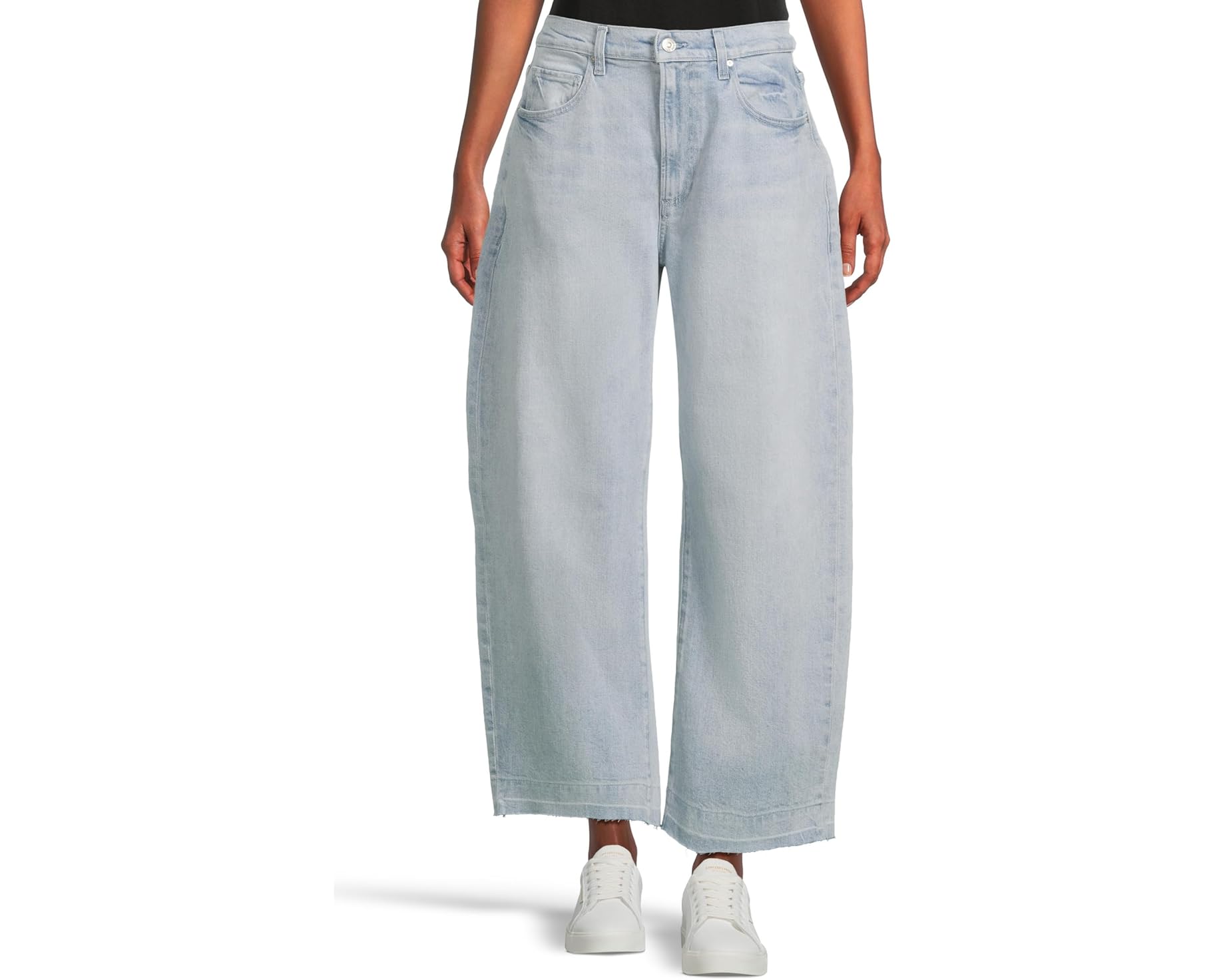 (取寄) ペイジ レディース アンクル ワイド アンドゥー ヘム イン フェルナンダ Paige women Arellia Ankle Wide Undone Hem in Fernanda Fernanda｜スウィートラグ