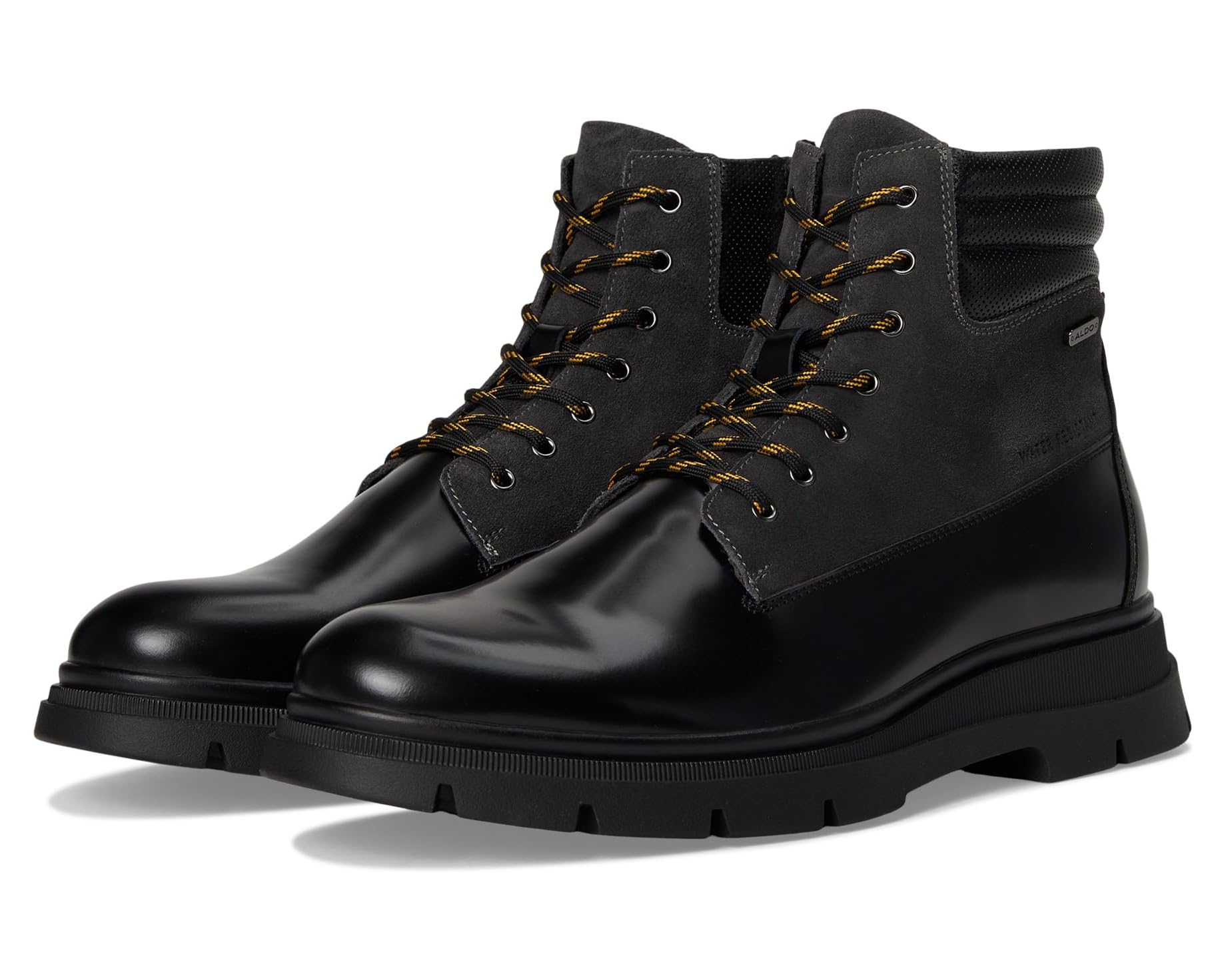 (取寄) アルド メンズ メイフェア ALDO men Mayfair Charcoal｜スウィートラグ