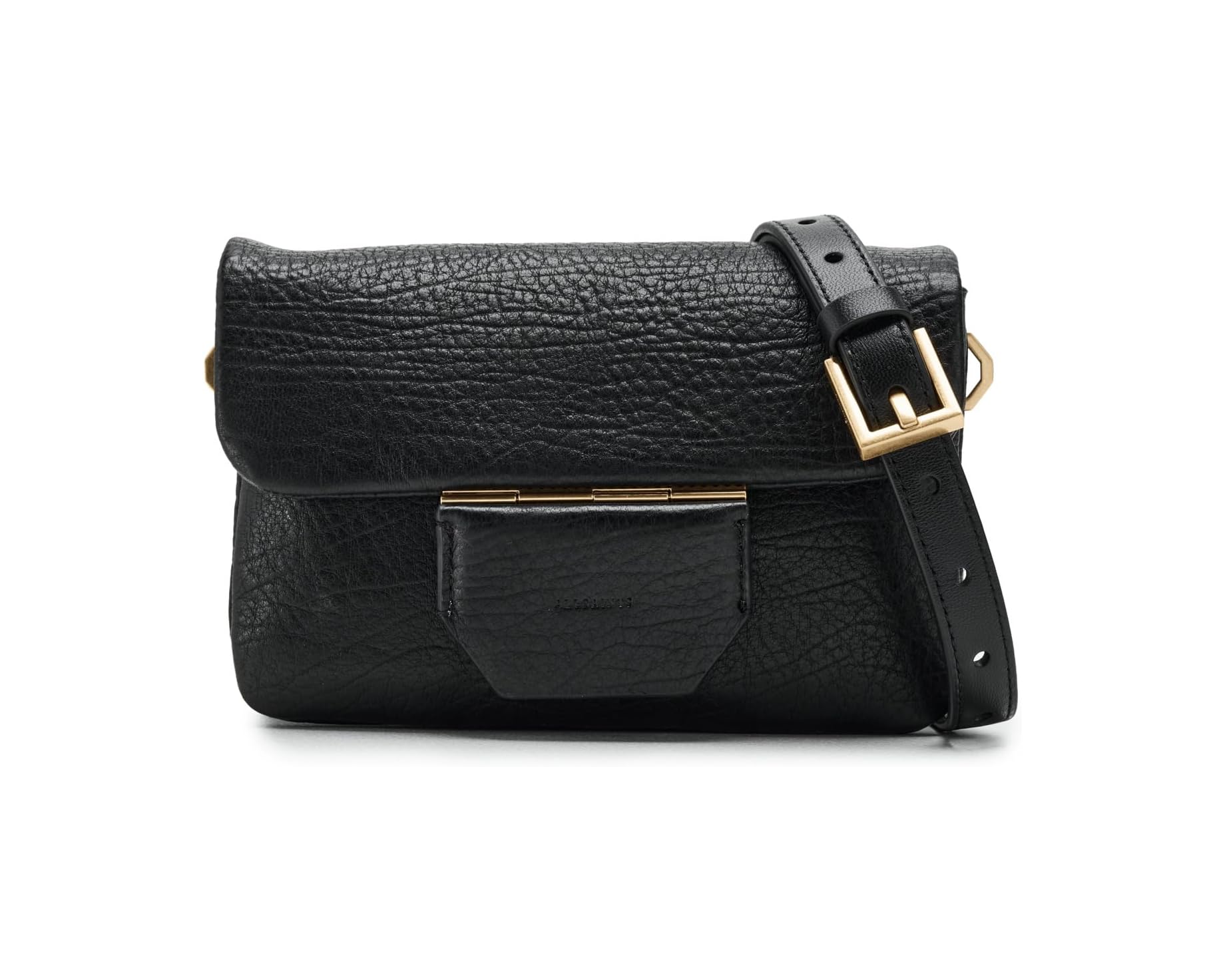 (取寄) オールセインツ ジュピター グレイン エックスボディ AllSaints Jupiter Grain Xbody Black｜スウィートラグ