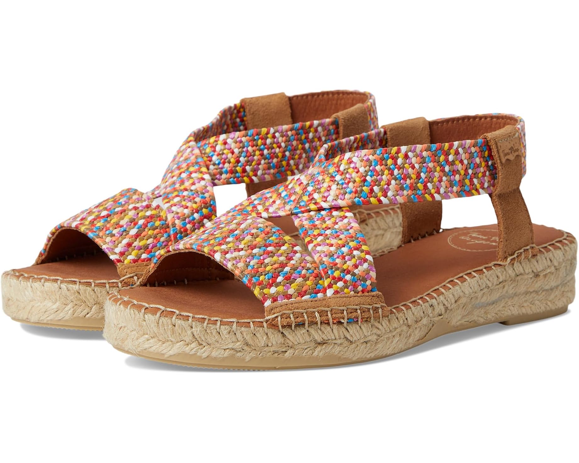 (取寄) トニー ポンズ レディース エリアンナ Toni Pons women Eliana Multi｜スウィートラグ
