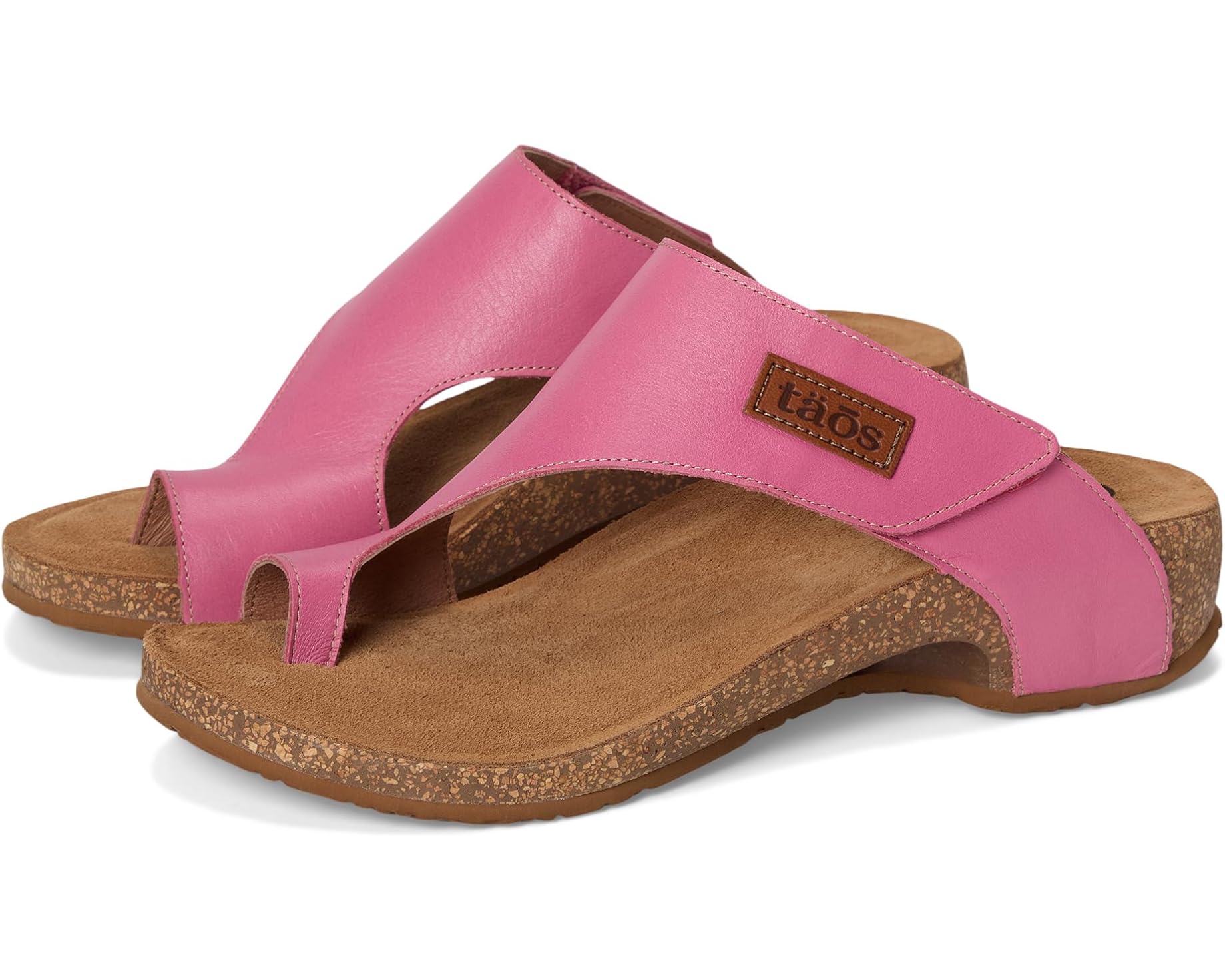 (取寄) タオス フットウェア レディース ループ Taos Footwear women Loop Pink|スウィートラグ