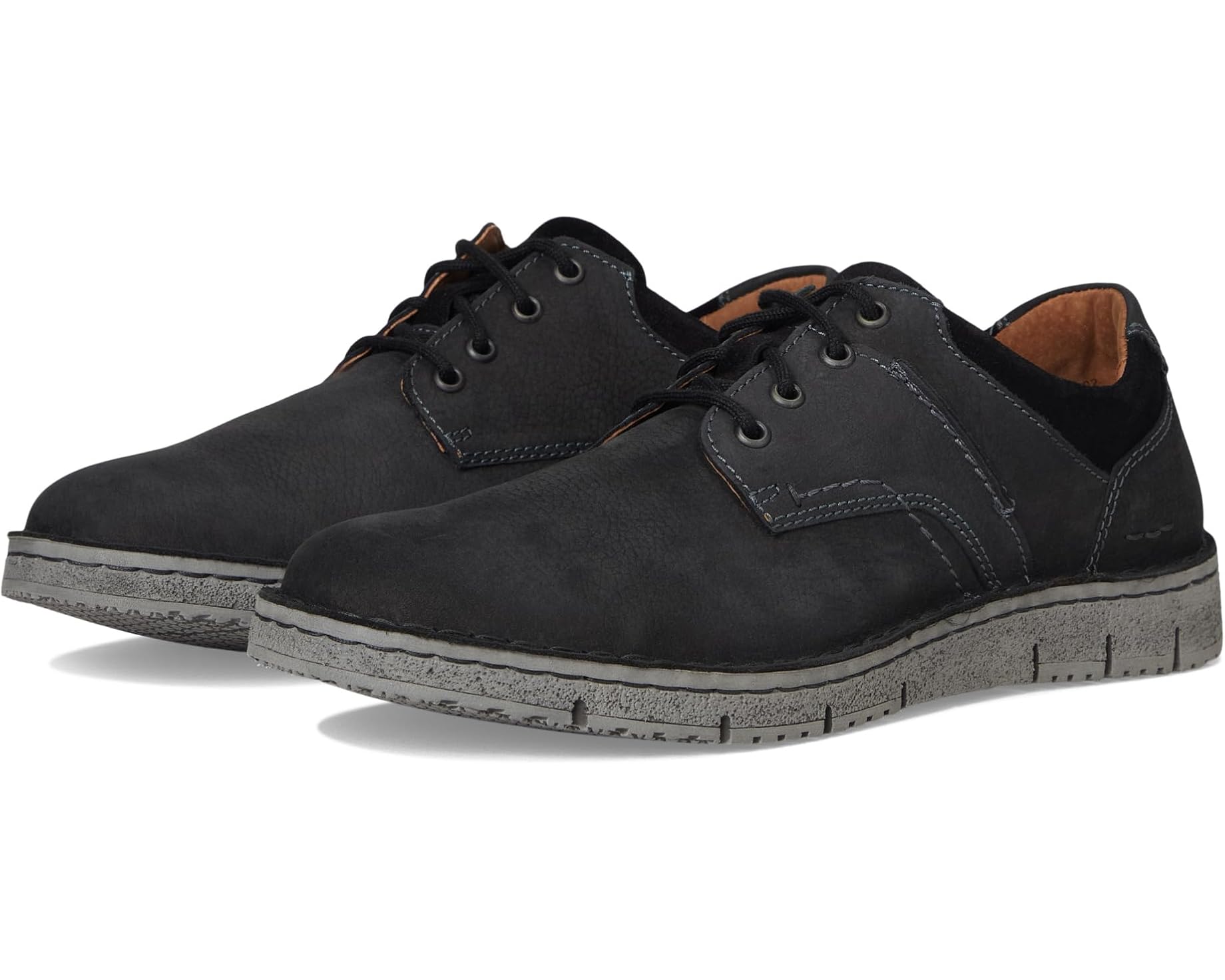 (取寄) ジョセフ セイベル メンズ ルーベン 02 Josef Seibel men Ruben 02 Black｜スウィートラグ