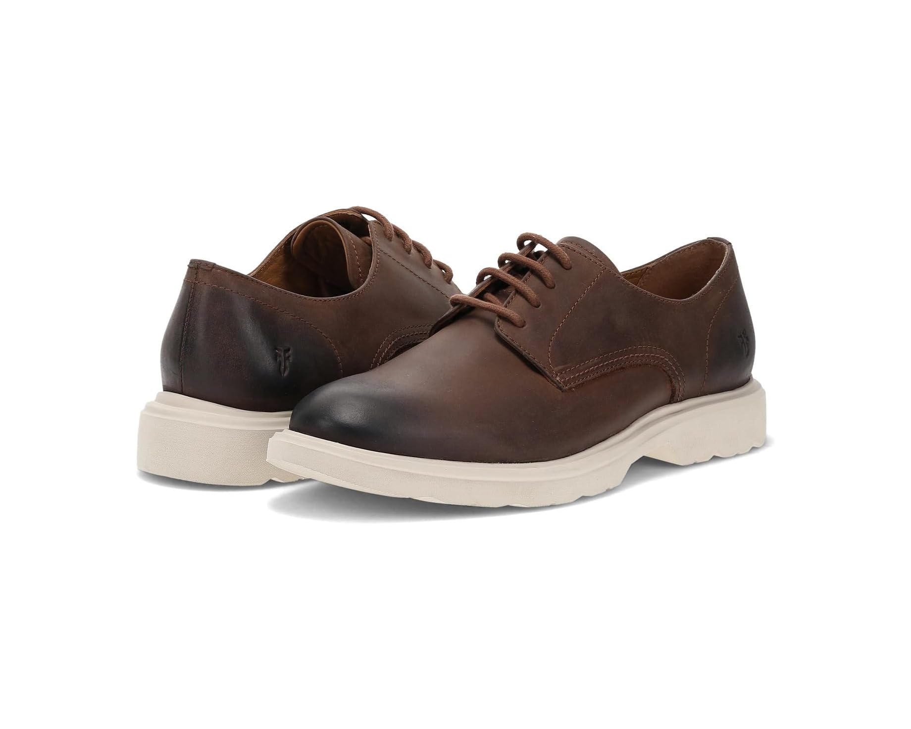 (取寄) フライ メンズ コナー オックスフォード Frye men Connor Oxford Chocolate|スウィートラグ