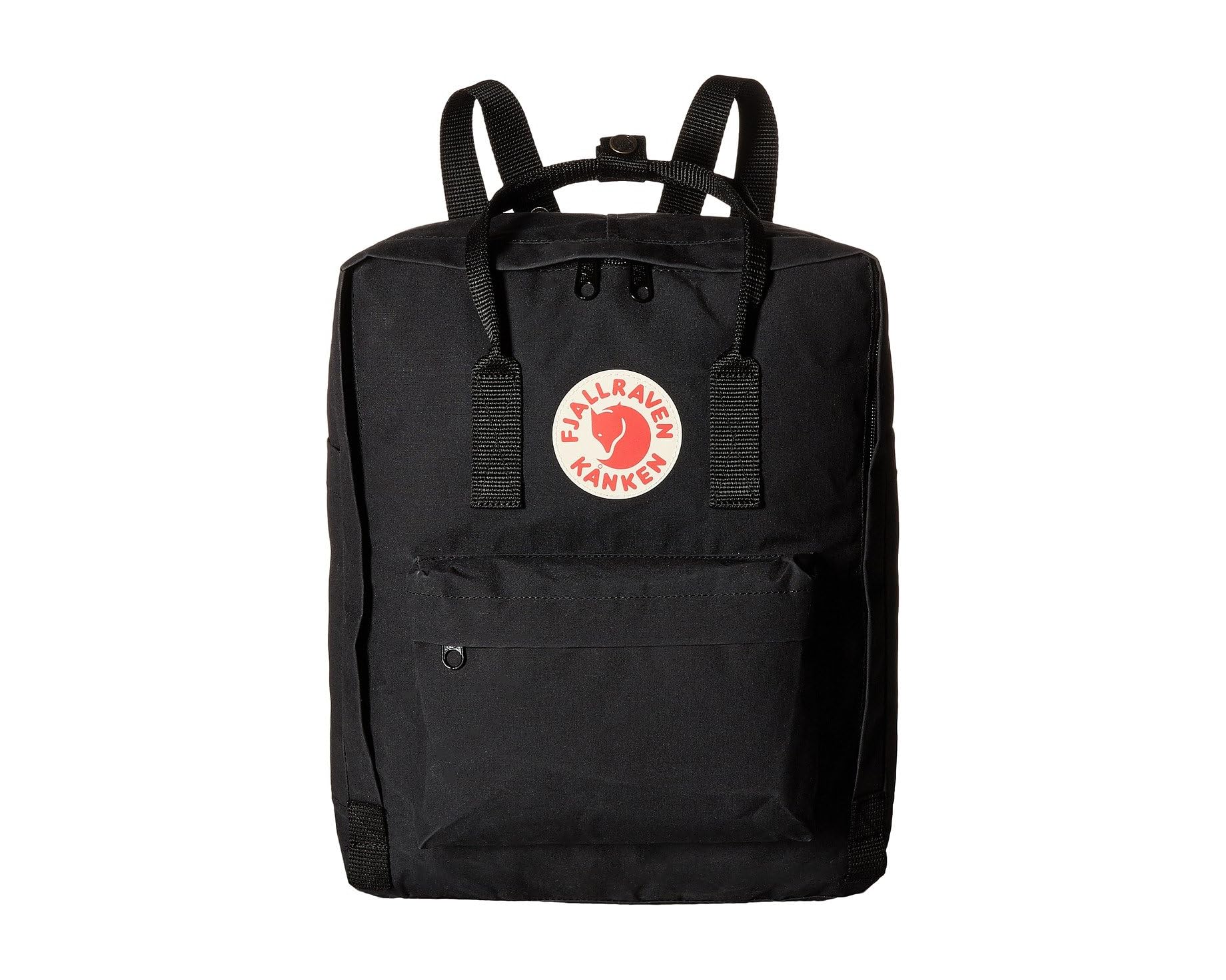 (取寄) フェールラーベン Fjllrven Kanken Black｜スウィートラグ