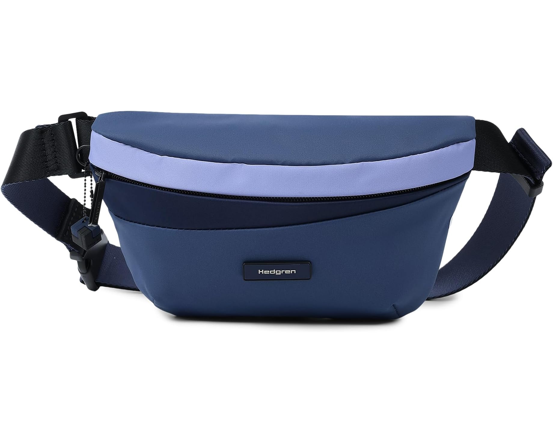 (取寄) ヘデグレン ハロ ウエストバッグ Hedgren Halo Waistbag Blue Mix|スウィートラグ