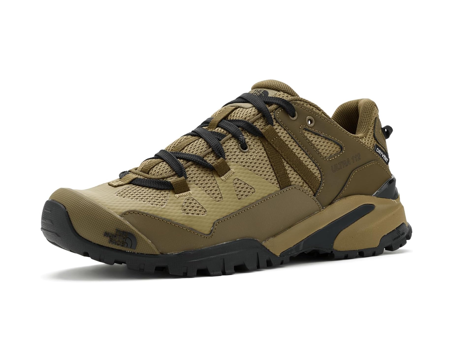 (取寄) ノースフェイス メンズ ウルトラ 112 Wp The North Face men Ultra 112 WP Cedar/Tnf Black｜スウィートラグ