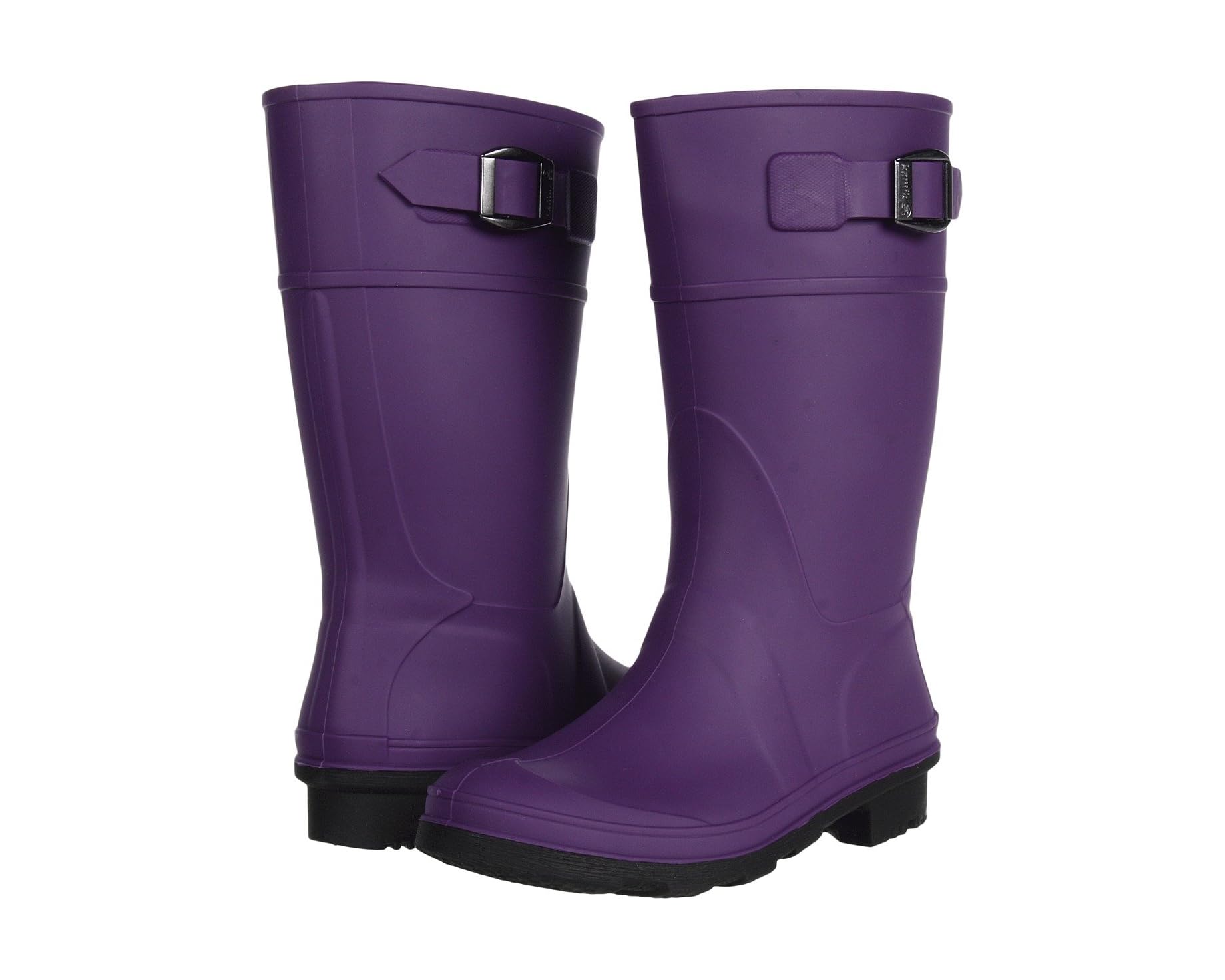 (取寄) カミック キッズ レインドロップス (リトル キッド/ビッグ キッド) Kamik kids Raindrops (Little Kid/Big Kid) Eggplant|スウィートラグ