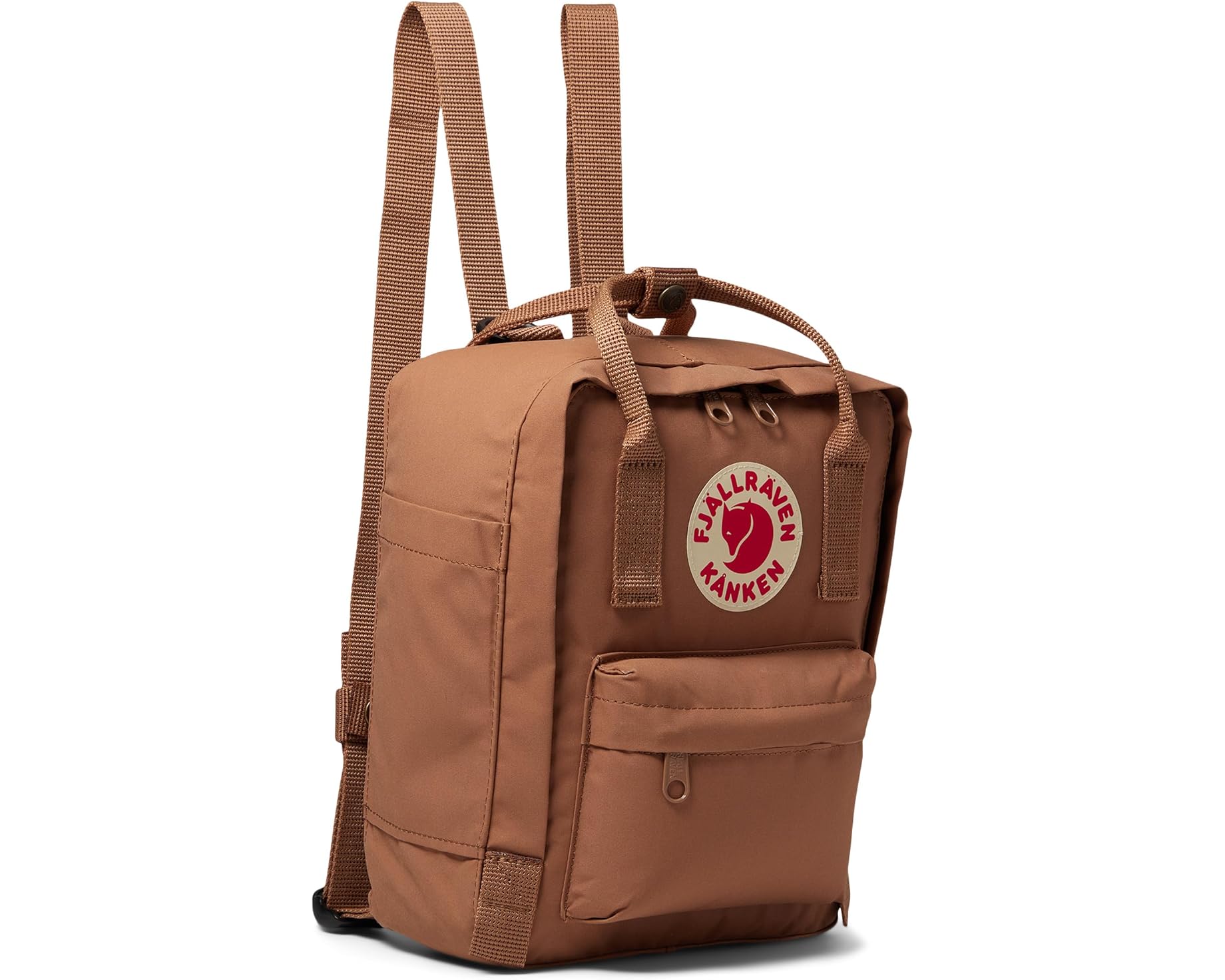 (取寄) フェールラーベン ミニ Fjllrven Kanken Mini Khaki Dust|スウィートラグ