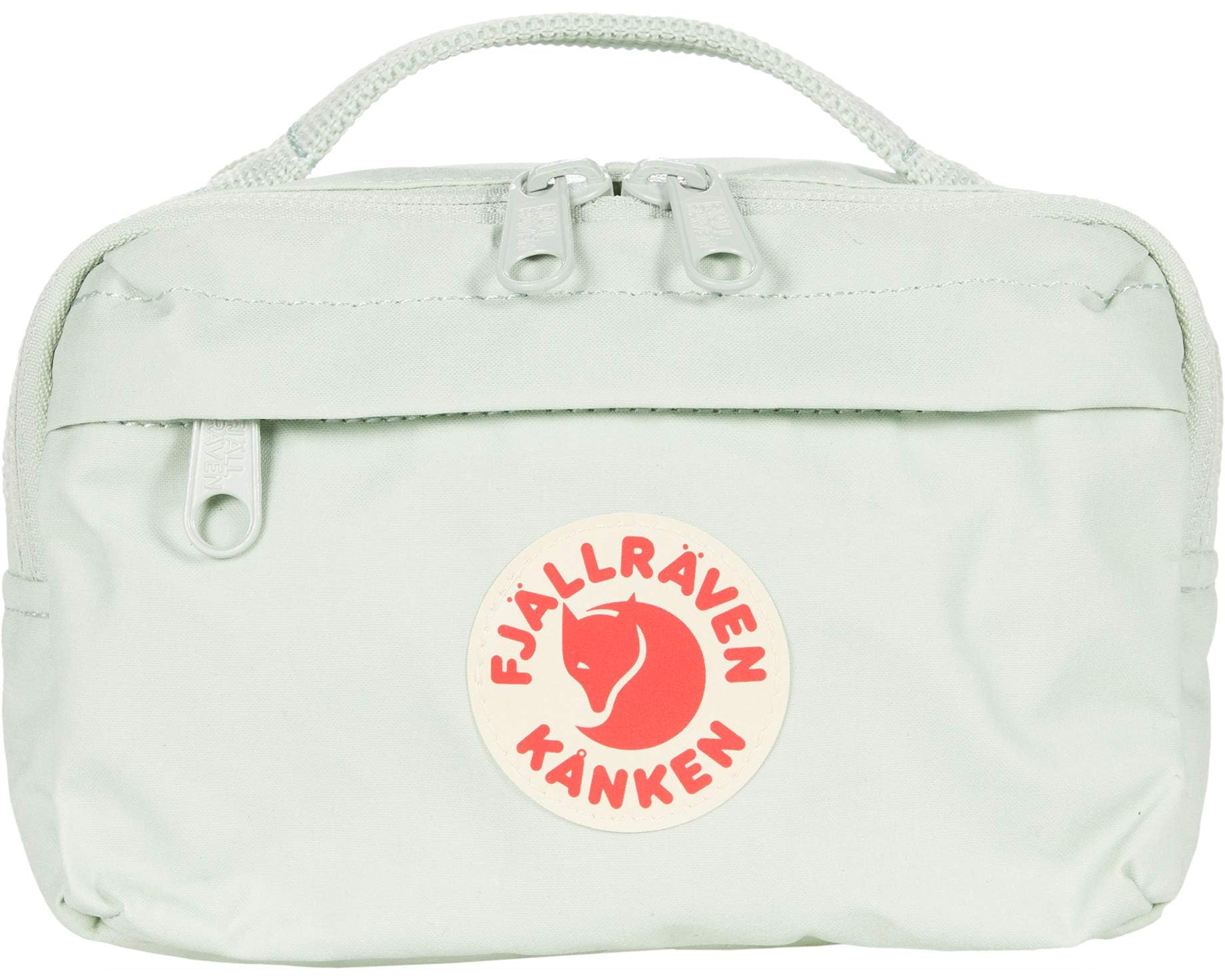 (取寄) フェールラーベン ヒップ パック Fjllrven Kanken Hip Pack Mint Green|スウィートラグ