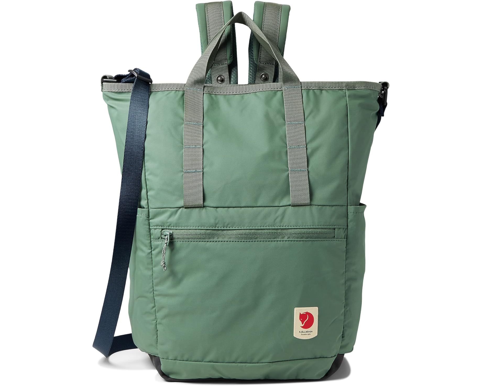 (取寄) フェールラーベン ハイ コースト トートパック Fjllrven High Coast Totepack Patina Green｜スウィートラグ