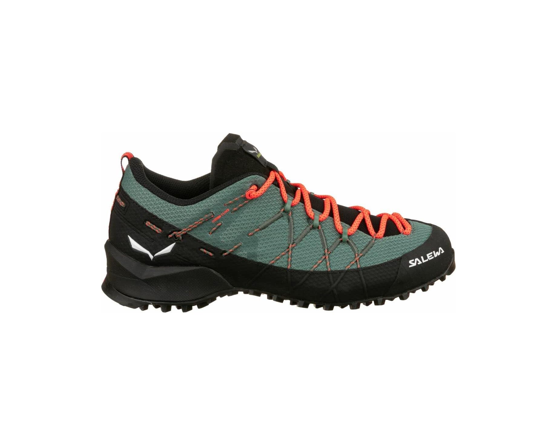 (取寄) サレワ レディース ワイルドファイヤー 2 SALEWA women Wildfire 2 Duck Green/Black｜スウィートラグ 37,031円