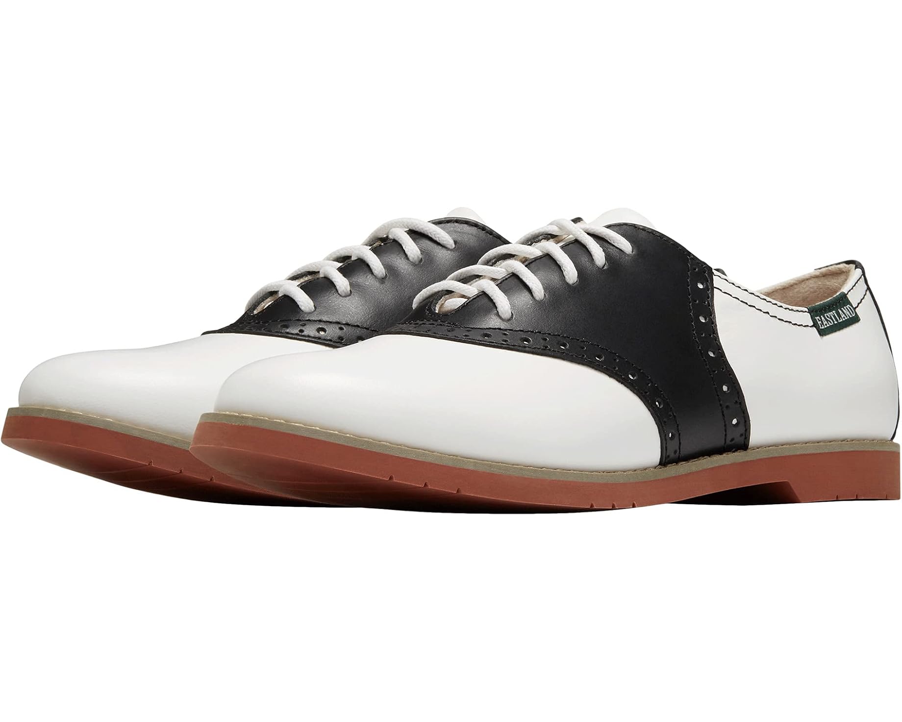 (取寄) イーストランド1955 レディース サディ Eastland 1955 Edition women Sadie Black/White|スウィートラグ