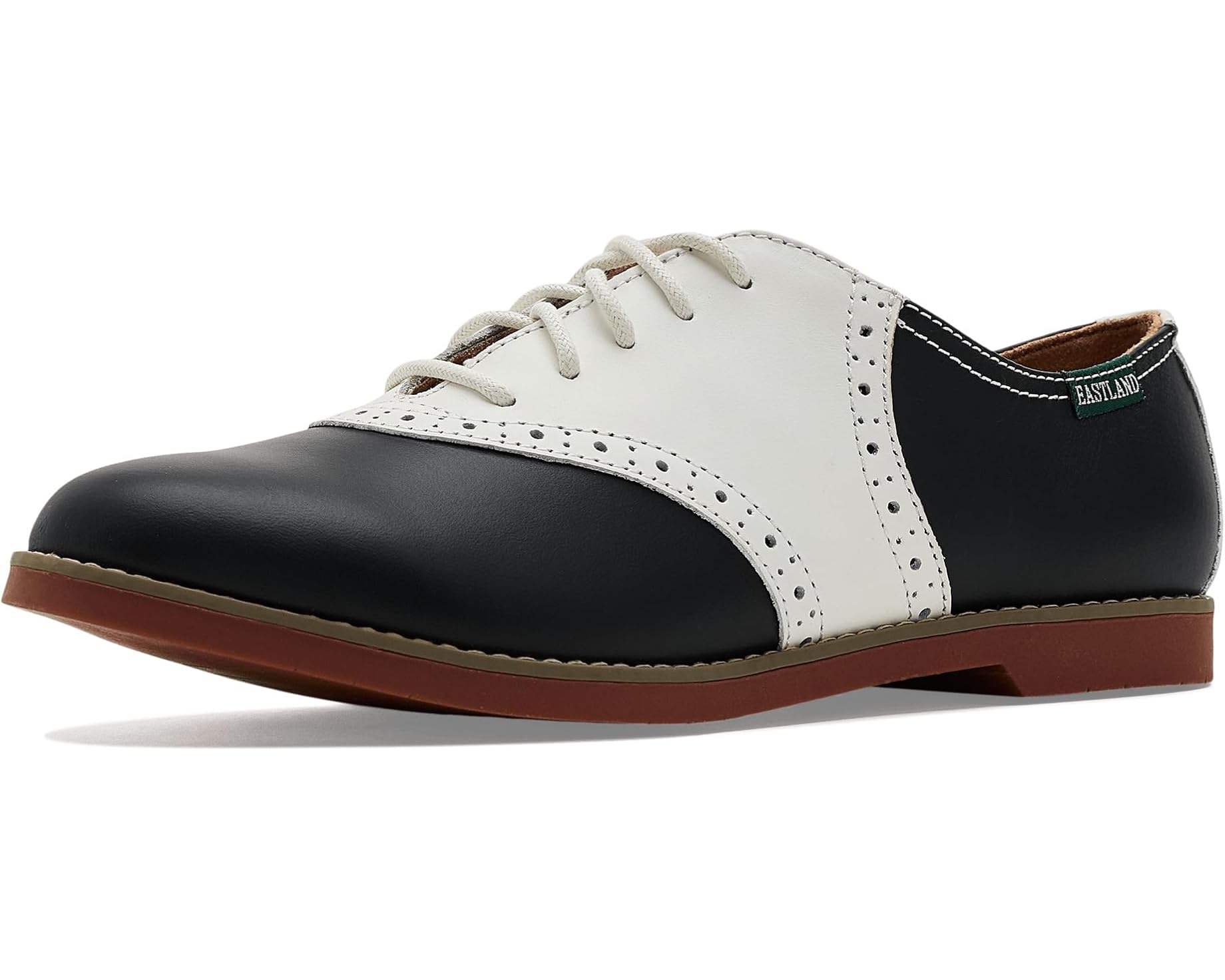 (取寄) イーストランド1955 レディース サディ Eastland 1955 Edition women Sadie White/Black|スウィートラグ
