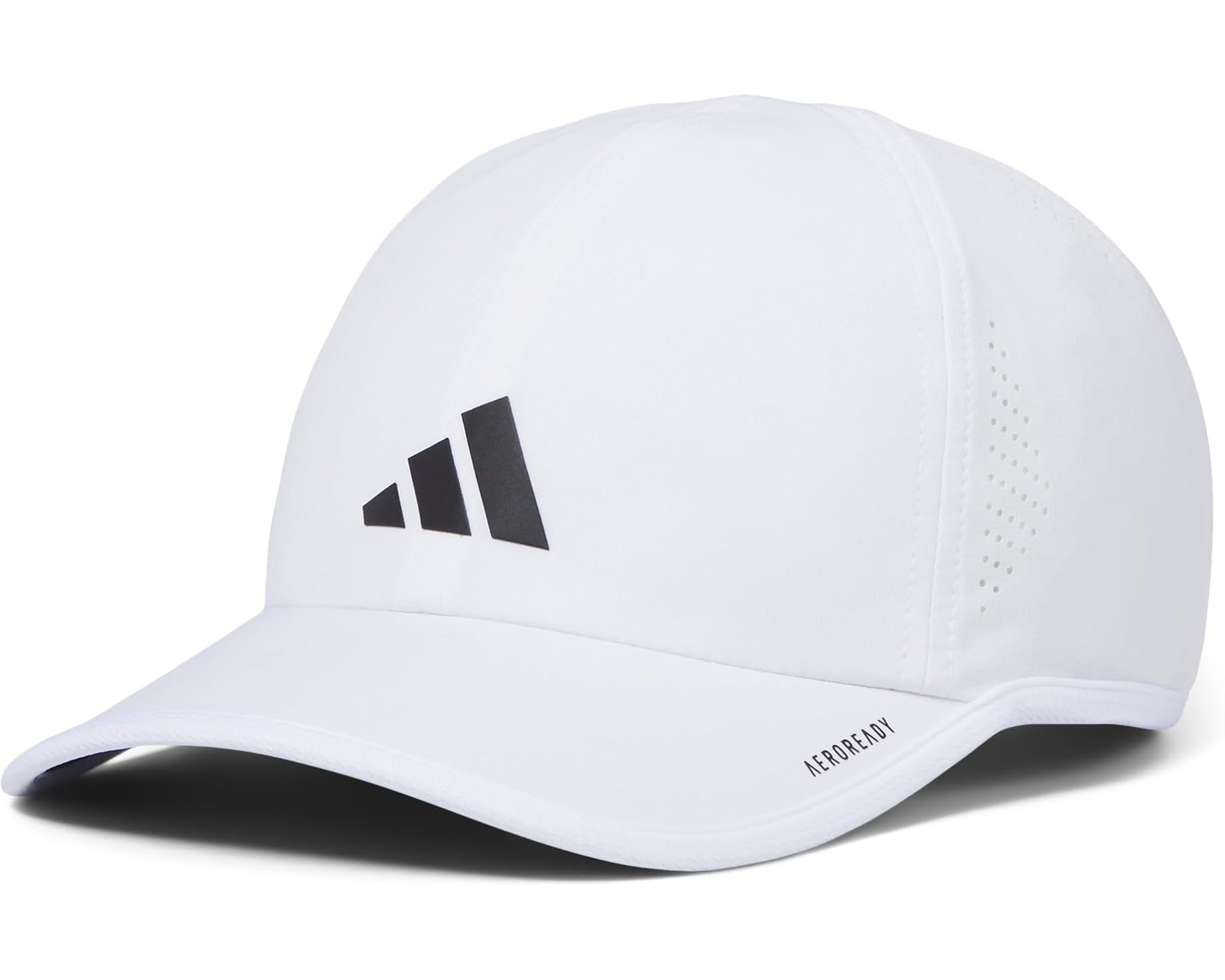 (取寄) アディダス スーパーライト 3.0 リラックスド-フィット フィット アジャスタブル パフォーマンス ハット adidas Superlite 3.0 Relaxed Fit Adjustable Performance Hat White/Black｜スウィートラグ 10,080円