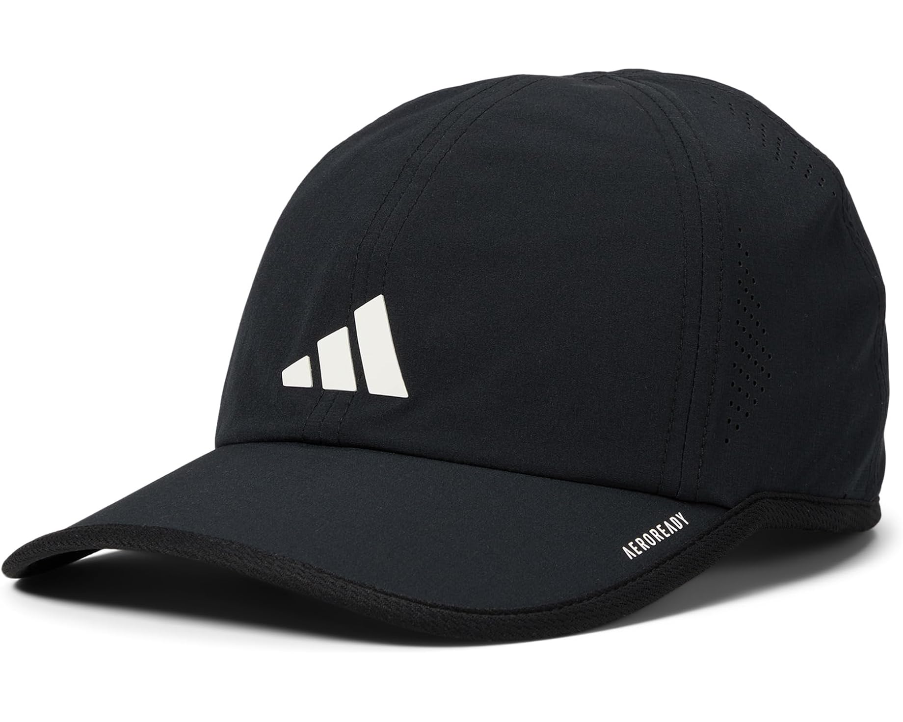 (取寄) アディダス スーパーライト 3.0 リラックスド-フィット フィット アジャスタブル スポーツ パフォーマンス ハット adidas Superlite 3.0 Relaxed Fit Adjustable Sport Performance Hat Black/White｜スウィートラグ 10,080円