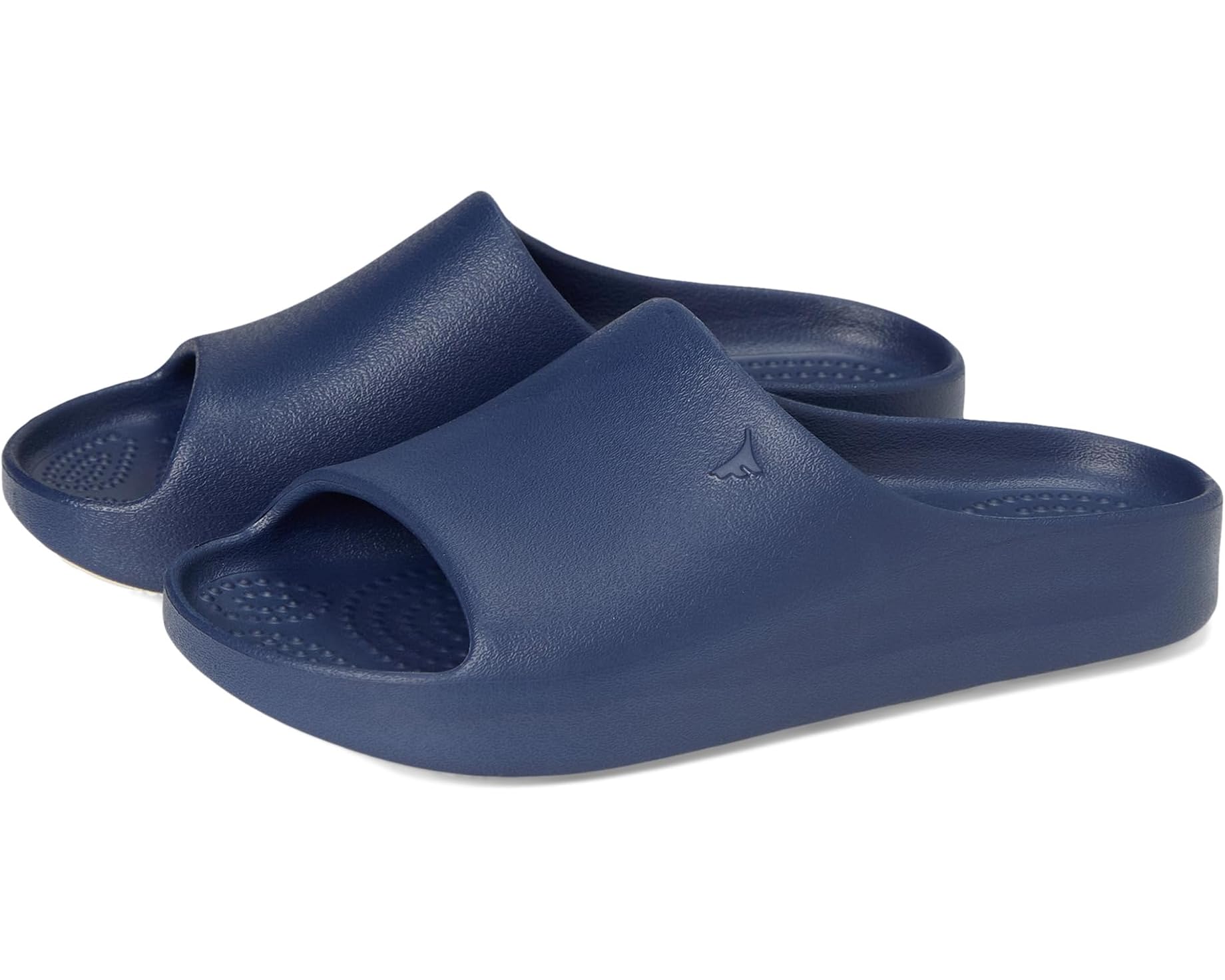(取寄) フローファ キッズ レーン 4 サンダル (リトル キッド/ビッグ キッド) Floafers kids Lane 4 Sandals (Little Kid/Big Kid) Navy Peony/Bright White｜スウィートラグ