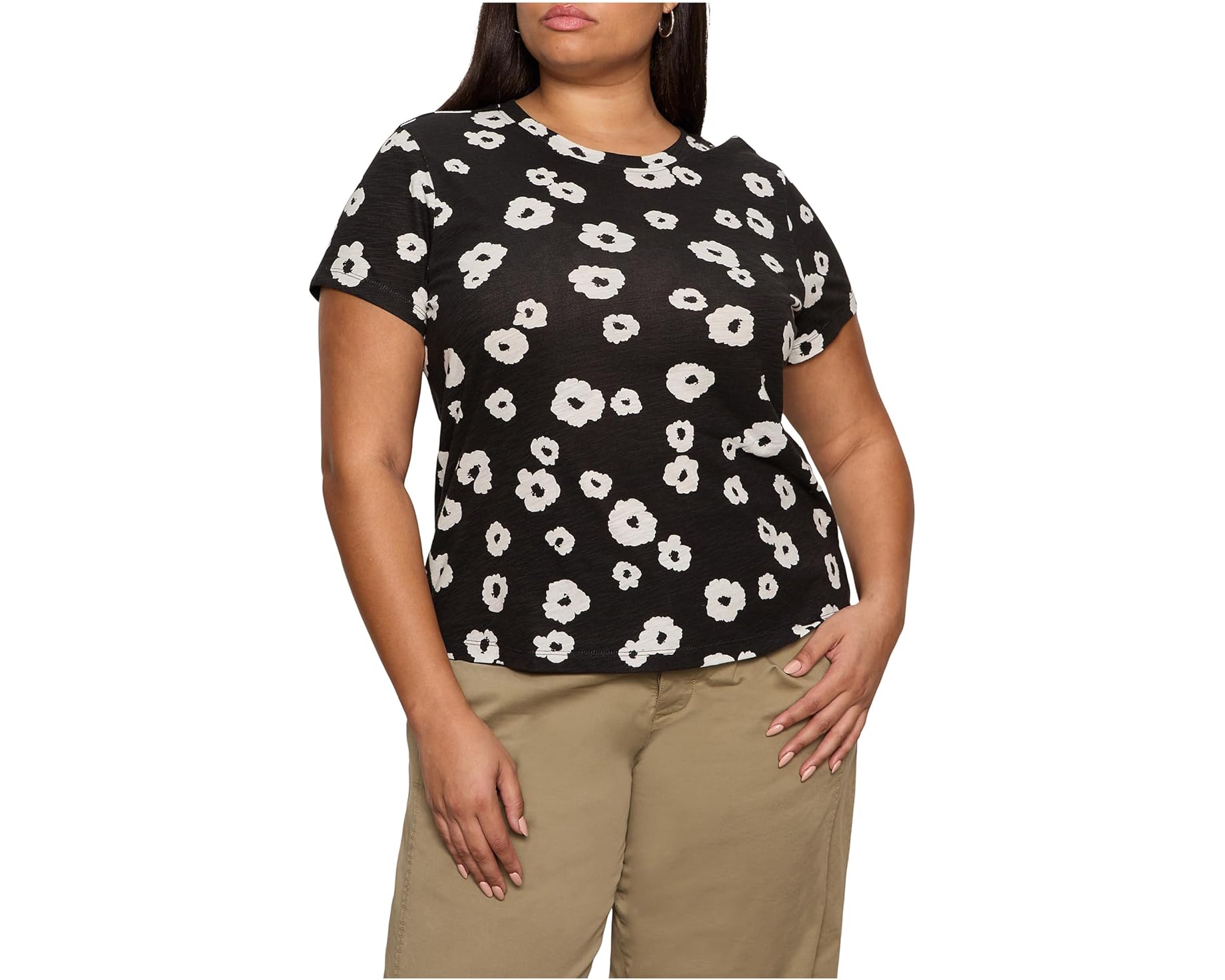 (取寄) サンクチュアリ レディース ザ パーフェクト ティー Sanctuary women The Perfect Tee Petite Bloom|スウィートラグ