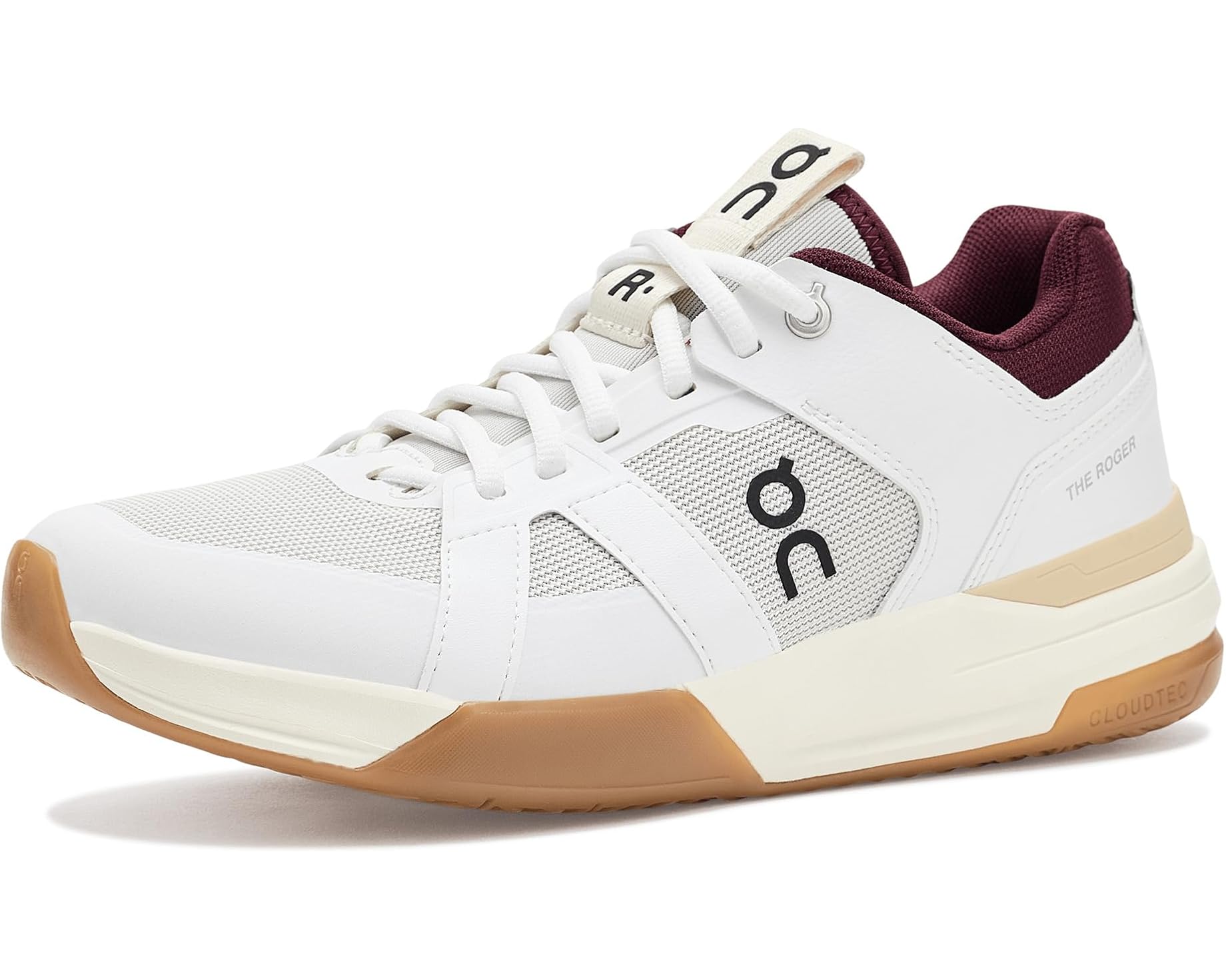 (取寄) オン レディース ザ ロジャー クラブハウス プロ On women The ROGER Clubhouse Pro White/Ivory｜スウィートラグ