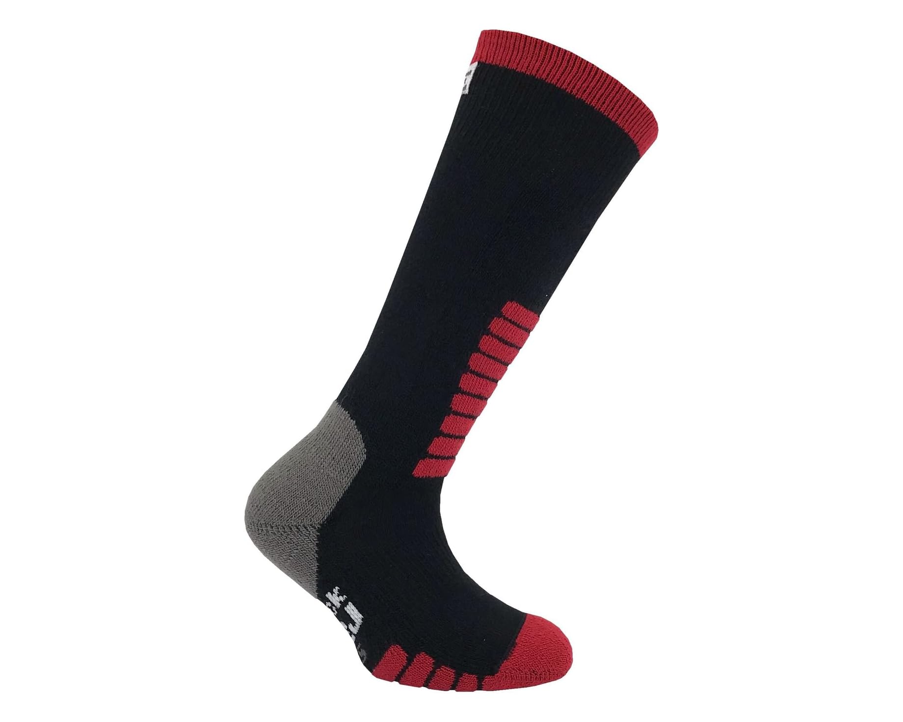 (取寄) ユーロソックス スキー シュプリーム ジュニア 2-パック (トドラー/リトル キッド/ビッグ キッド) Eurosock Ski Supreme Jr. 2-Pack (Toddler/Little Kid/Big Kid) Deep Black｜スウィートラグ