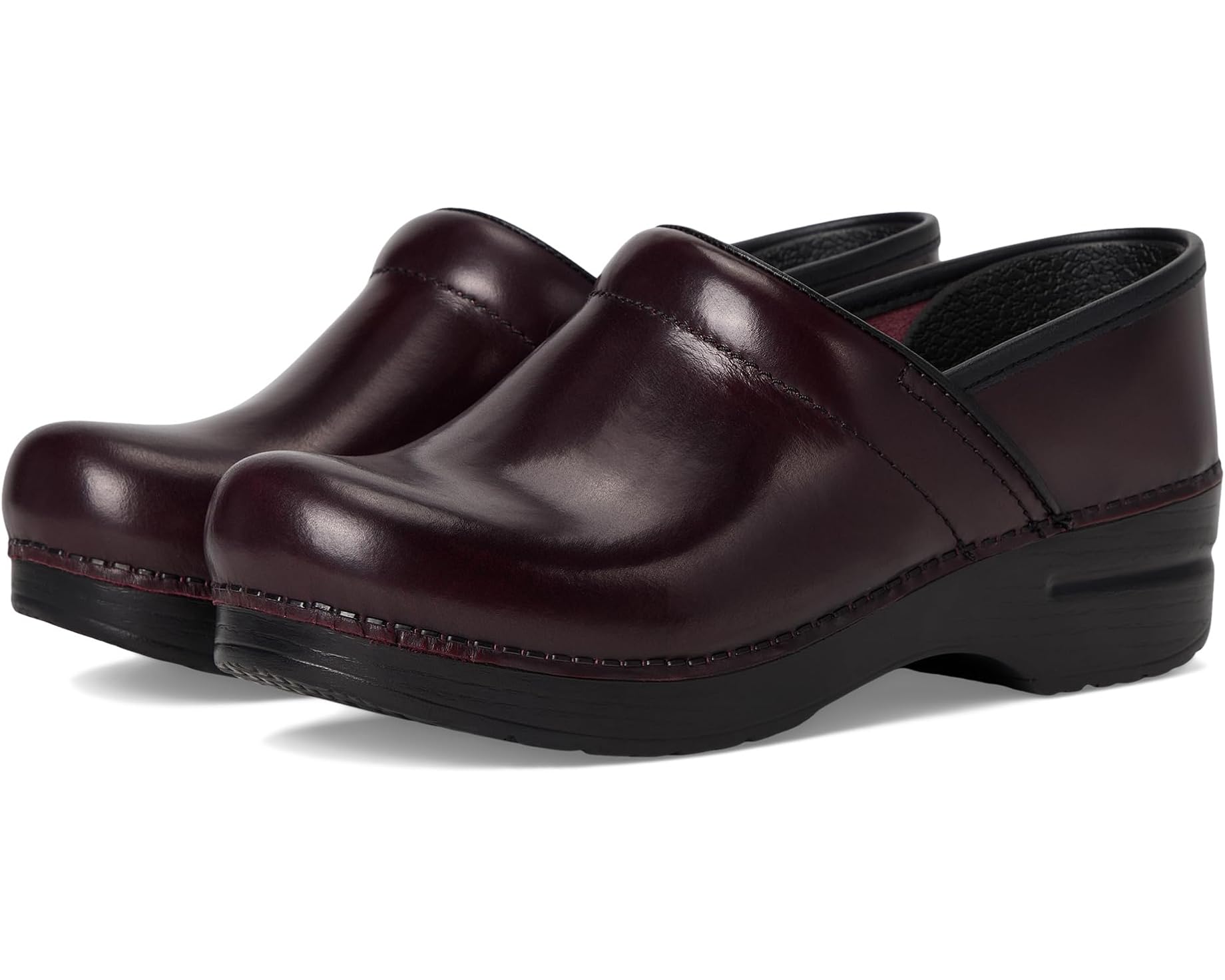(取寄) ダンスコ レディース プロフェッショナル Dansko women Professional Cordovan Cabrio|スウィートラグ