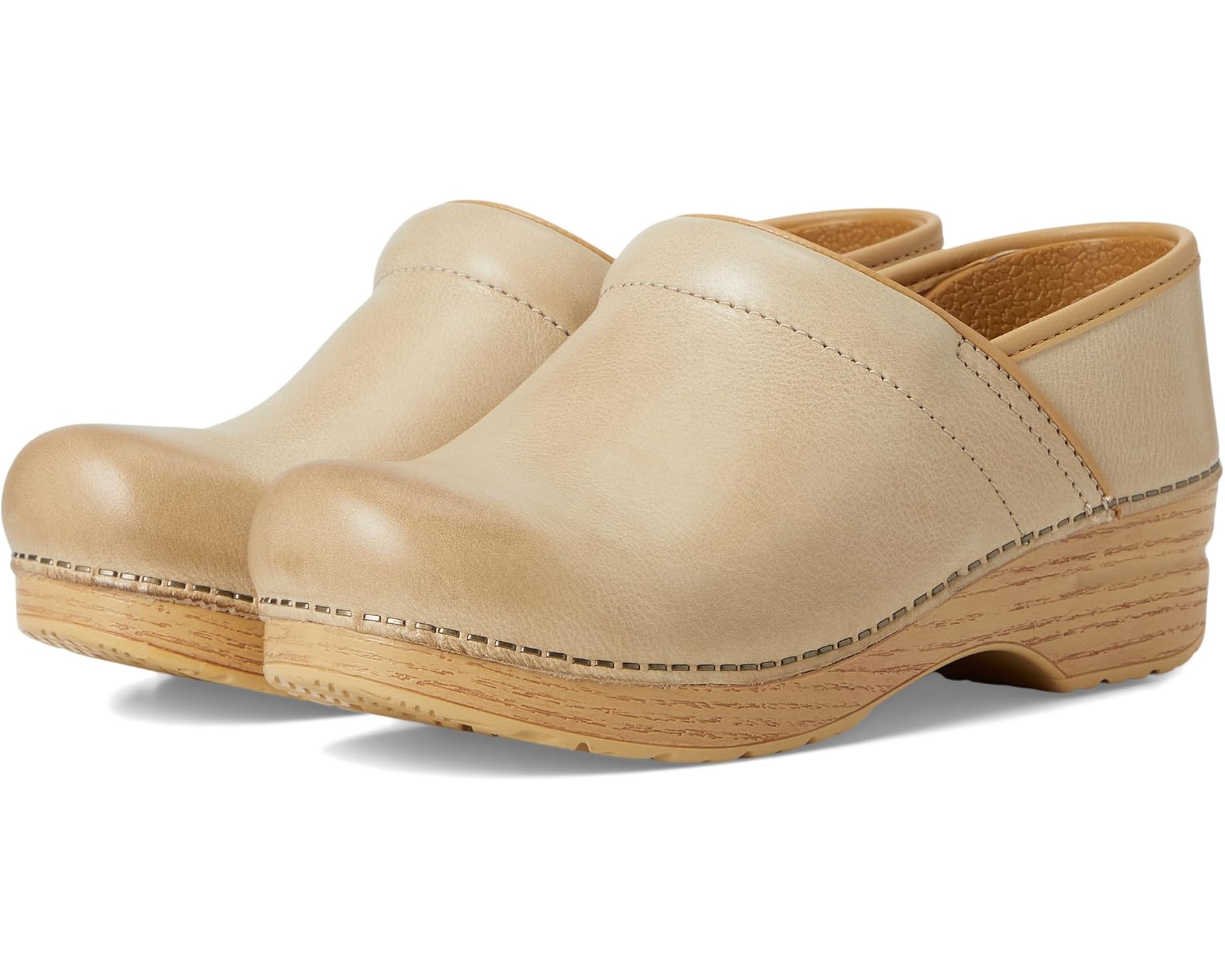 (取寄) ダンスコ レディース プロフェッショナル Dansko women Professional Sand Milled Burnished｜スウィートラグ