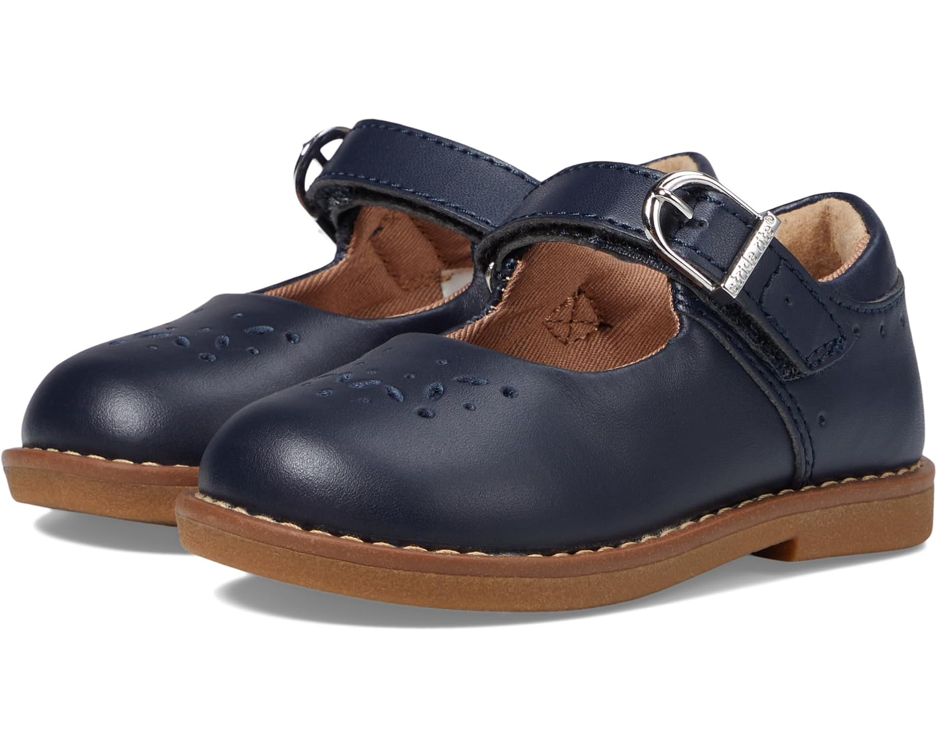(取寄) ストライド ライト SR マラ (トドラー/リトル キッド) Stride Rite SR Mara (Toddler/Little Kid) Navy|スウィートラグ
