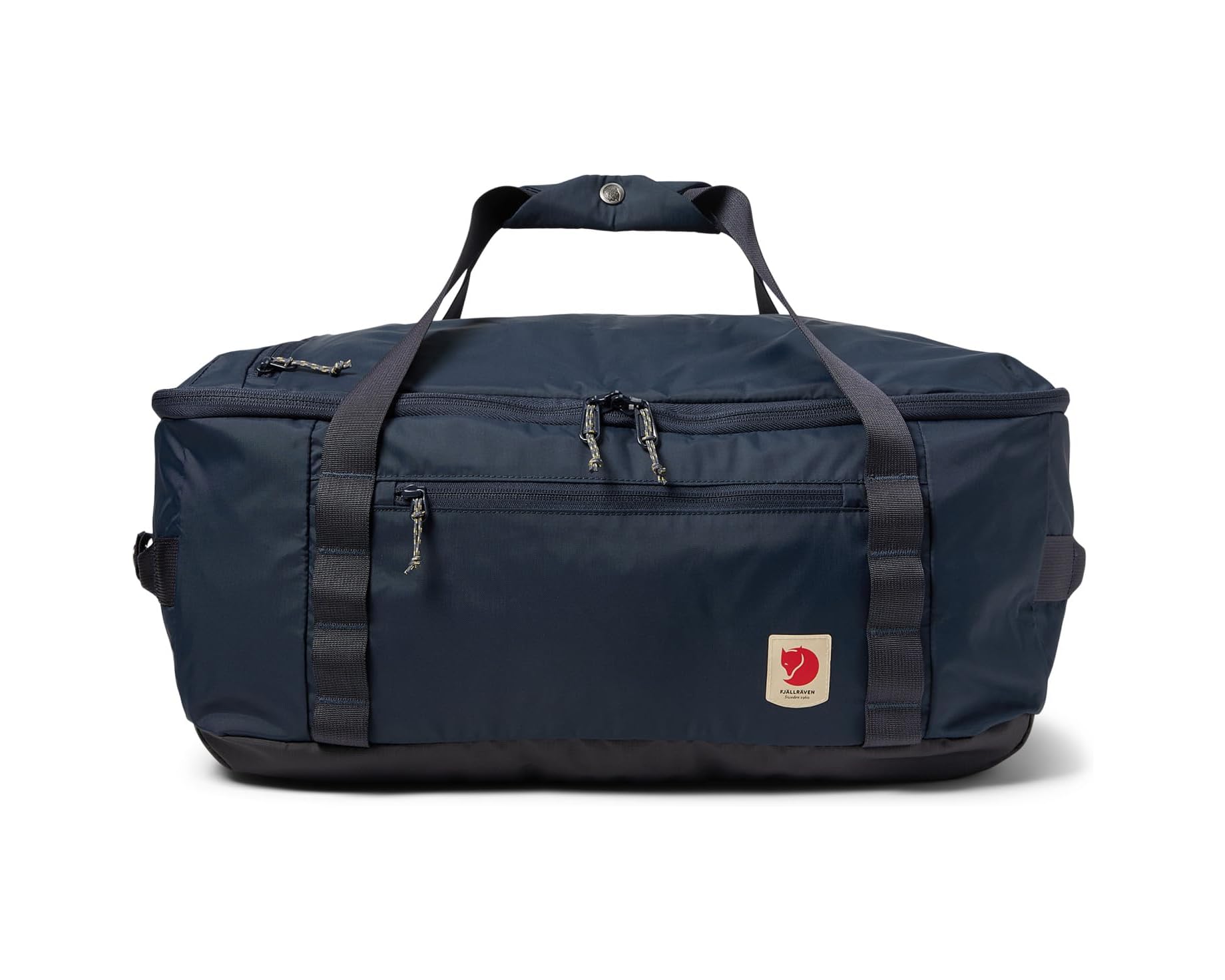 (取寄) フェールラーベン ハイ コースト ダッフル 36 Fjllrven High Coast Duffel 36 Navy｜スウィートラグ