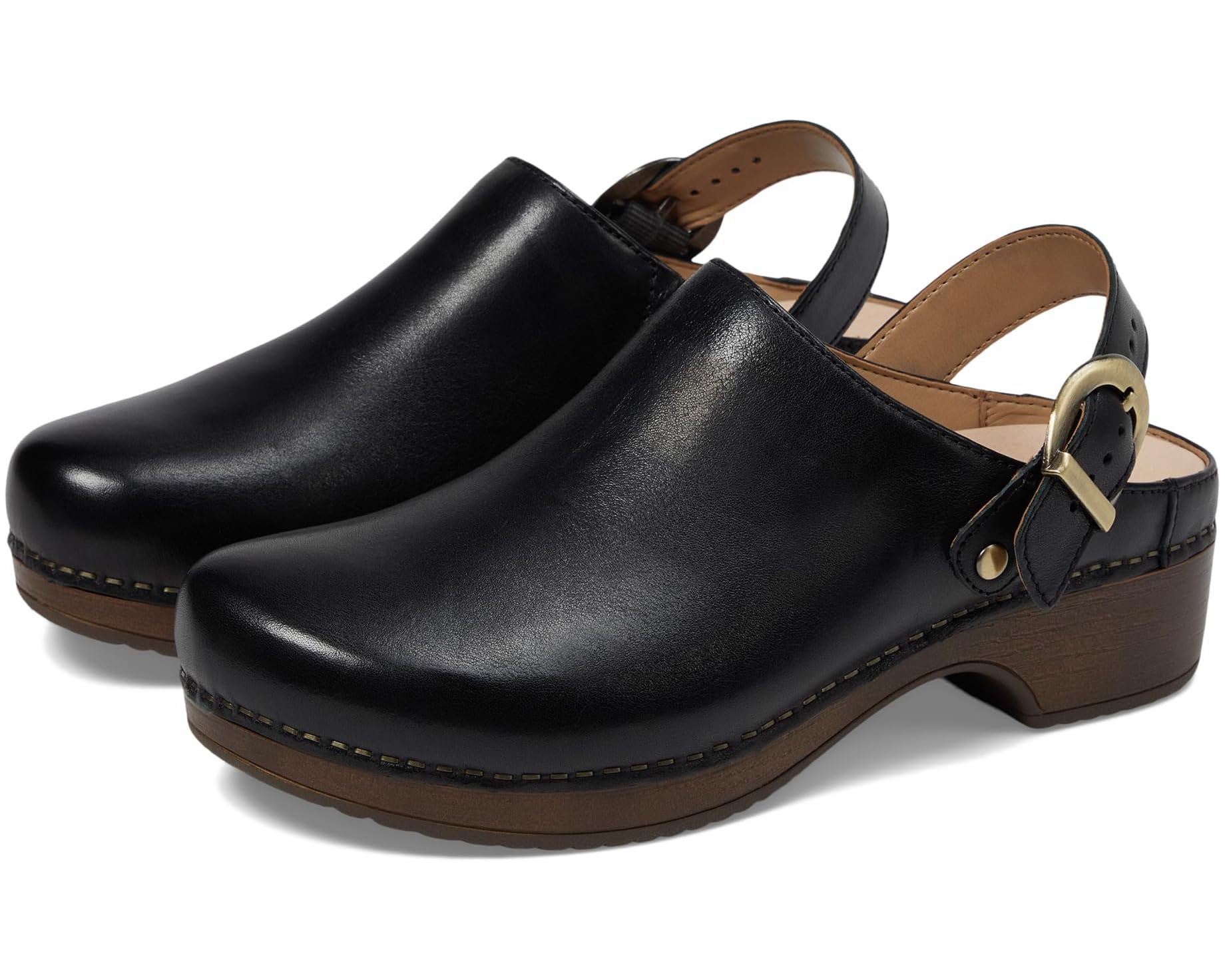 (取寄) ダンスコ レディース ベイラー Dansko women Baylor Black Calf|スウィートラグ