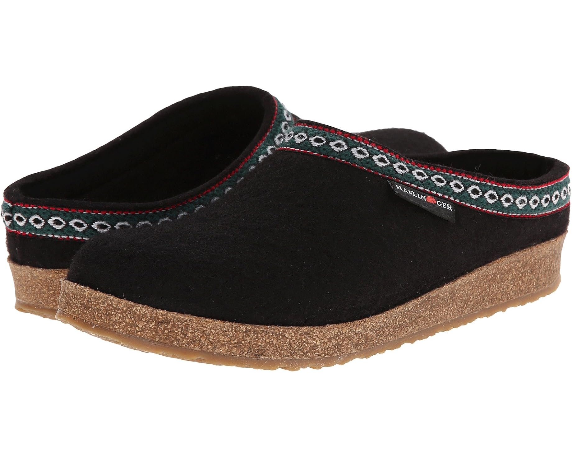 (取寄) ハフリンガー ユニセックス GZ クラシック グリズリー Haflinger unisex GZ Classic Grizzly Black｜スウィートラグ