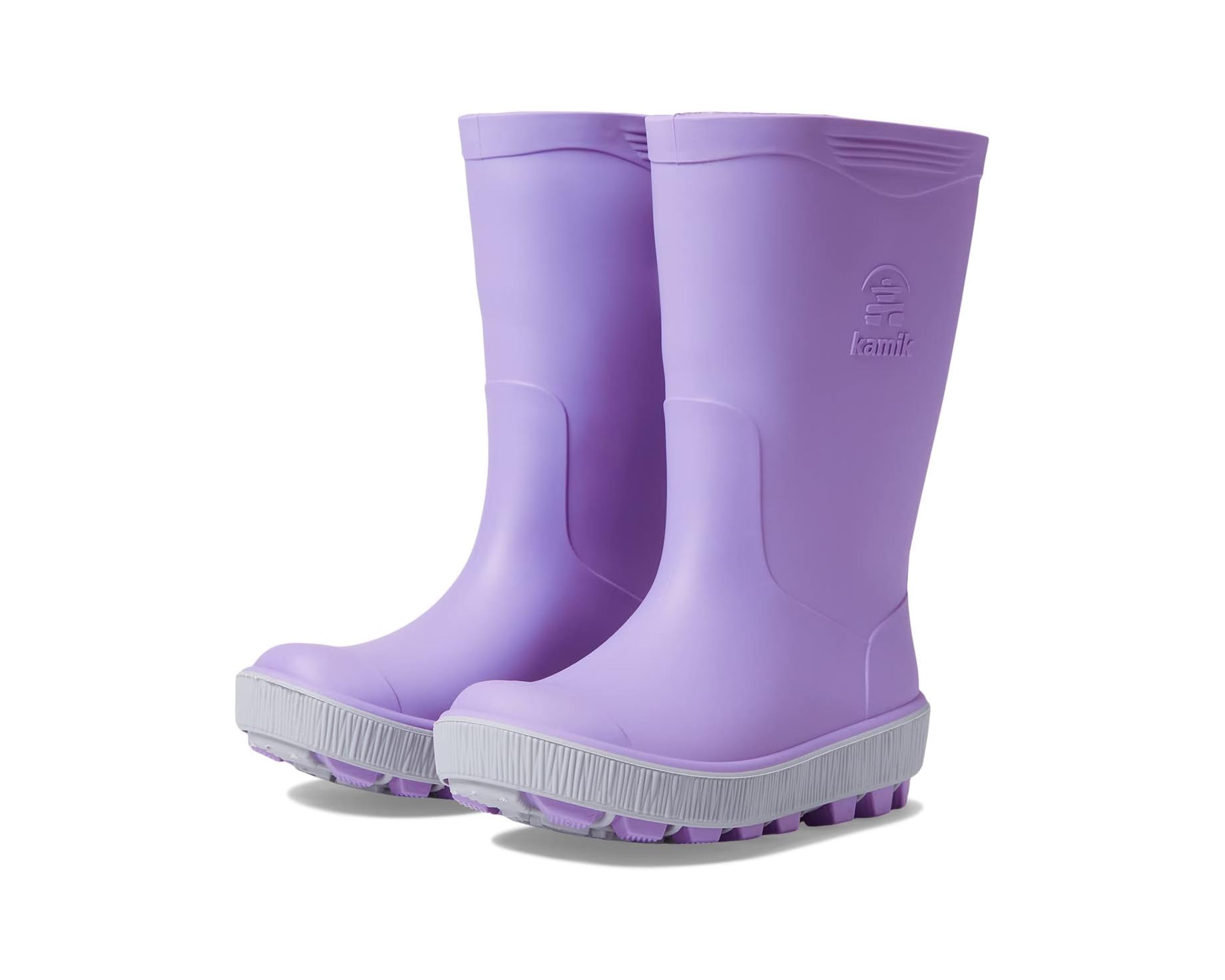 (取寄) カミック キッズ リップタイド (リトル キッド/ビッグ キッド) Kamik kids Riptide (Little Kid/Big Kid) Lilac/Purple|スウィートラグ