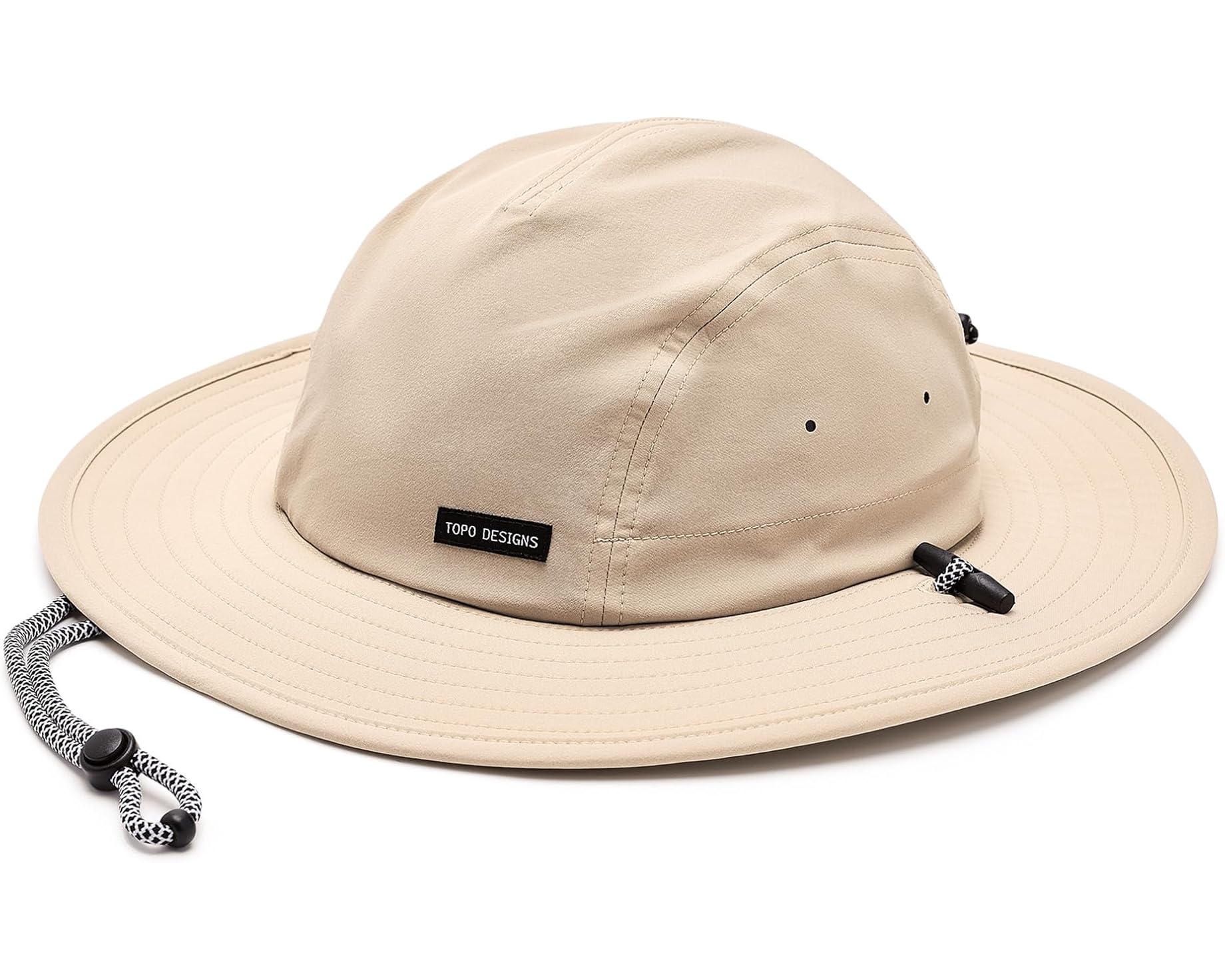 (取寄) トポデザイン サン ハット Topo Designs Sun Hat Cobblestone｜スウィートラグ