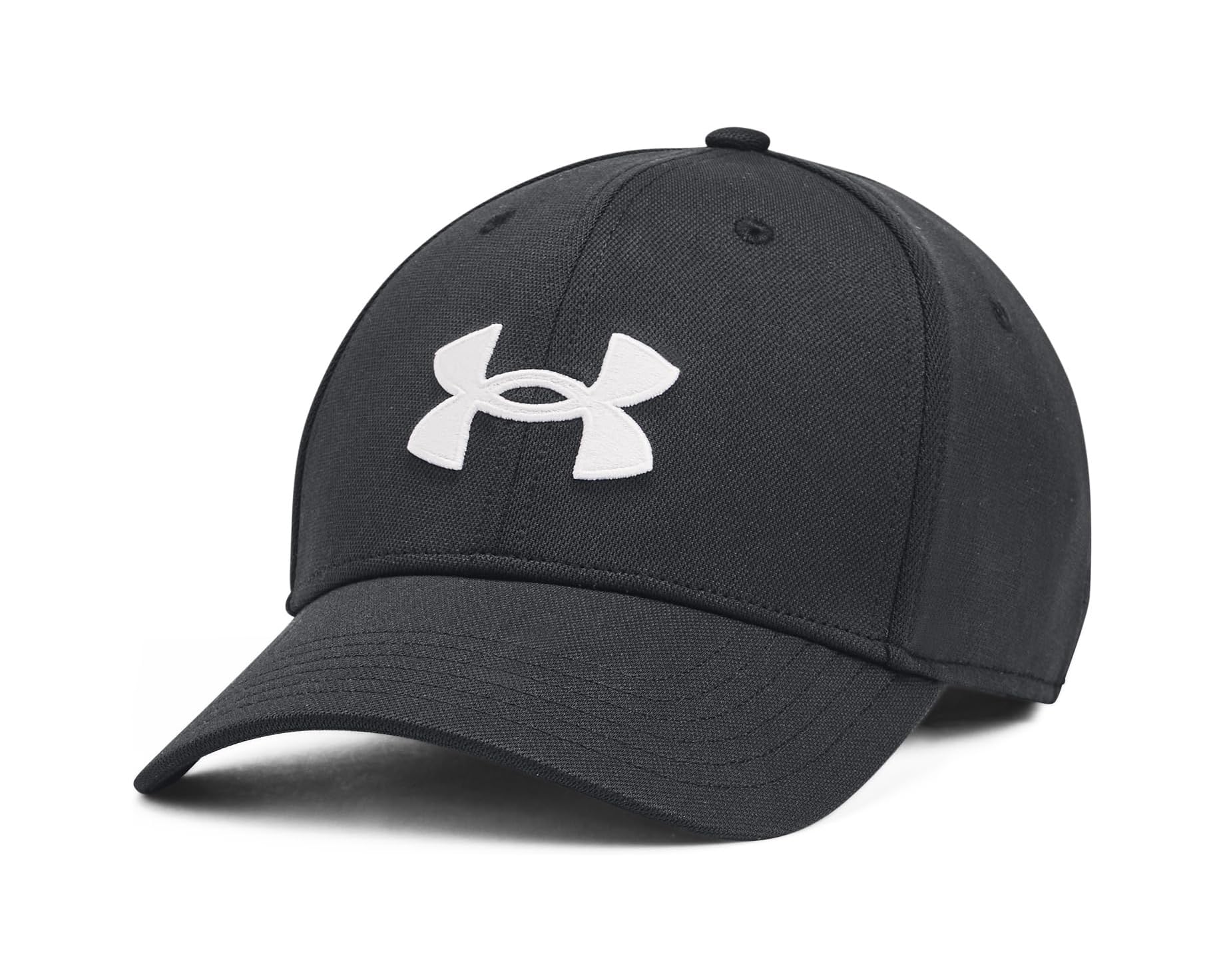 (取寄) アンダーアーマー ブリッツィング ハット アジャスタブル Under Armour Blitzing Hat Adjustable Black/White｜スウィートラグ