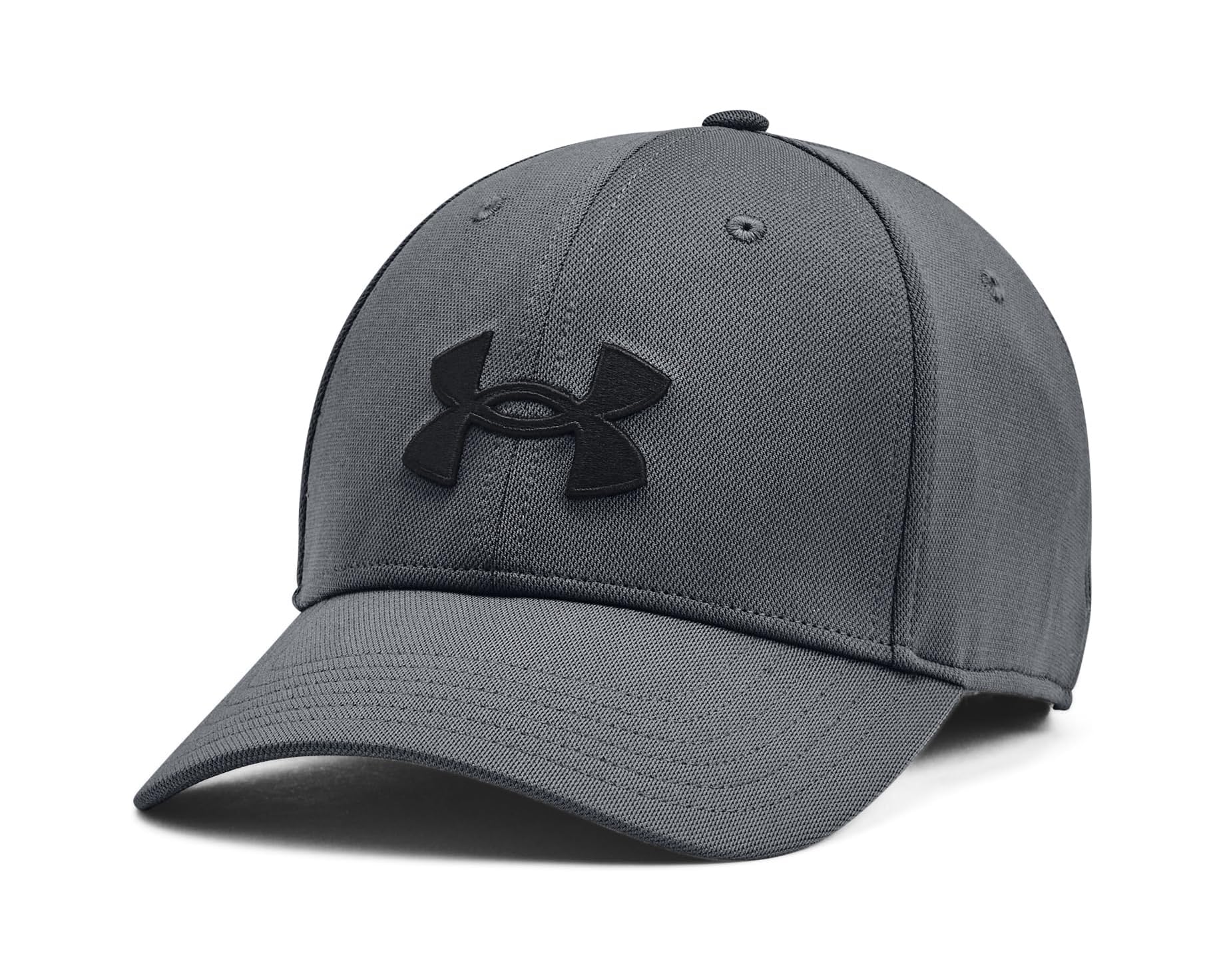 (取寄) アンダーアーマー ブリッツィング ハット アジャスタブル Under Armour Blitzing Hat Adjustable Pitch Gray/Black｜スウィートラグ