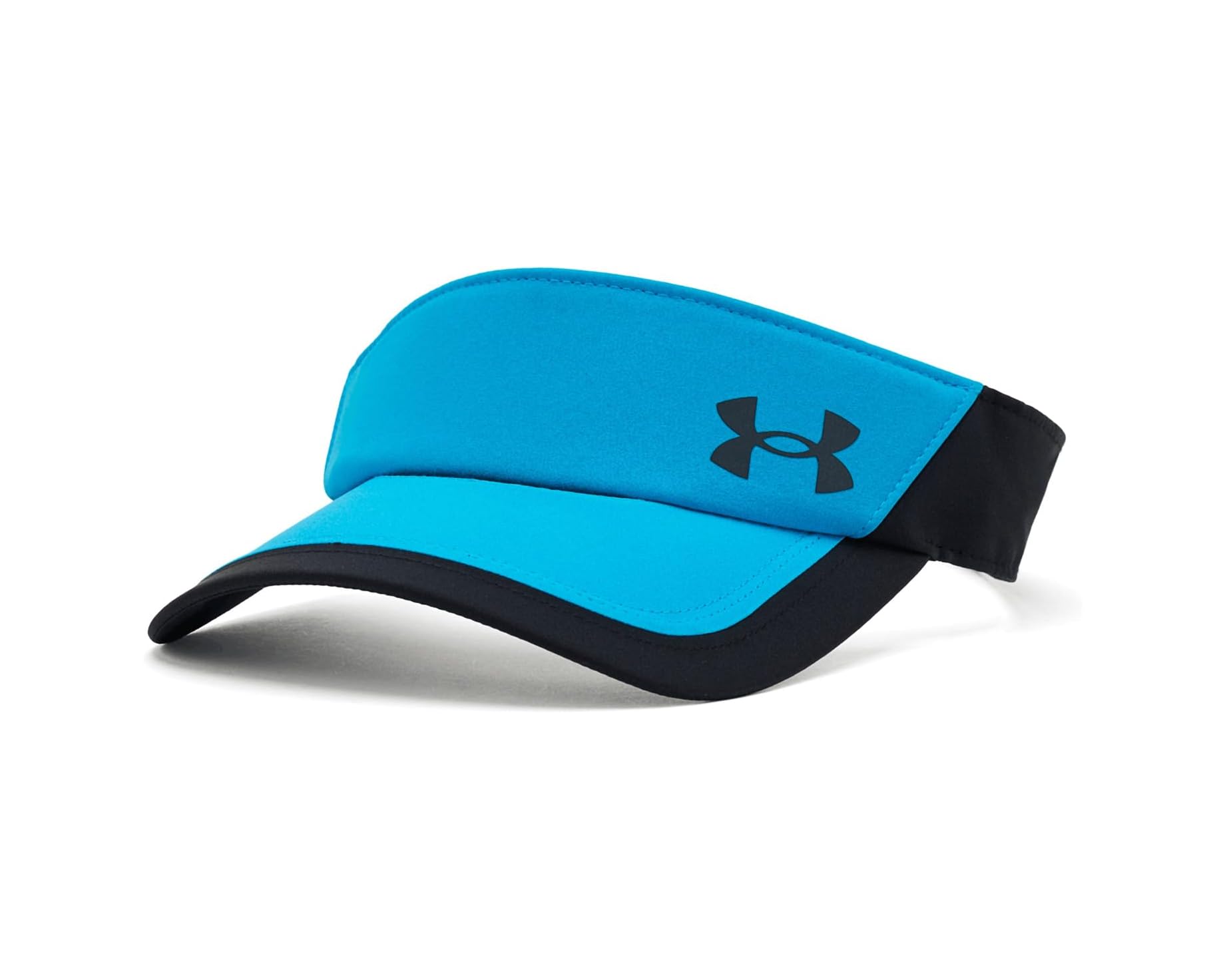 (取寄) アンダーアーマー イソ-チル ラウンチ バイザー Under Armour Iso-Chill Launch Visor Capri/Black/Reflective｜スウィートラグ