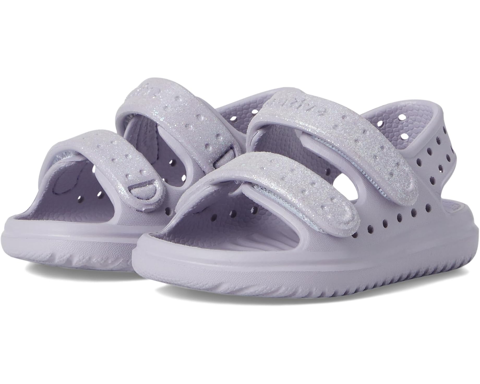 (取寄) ネイティブシューズ キッズ チェイス (トドラー) Native Shoes kids Chase (Toddler) Future Purple Bling/Future Purple｜スウィートラグ