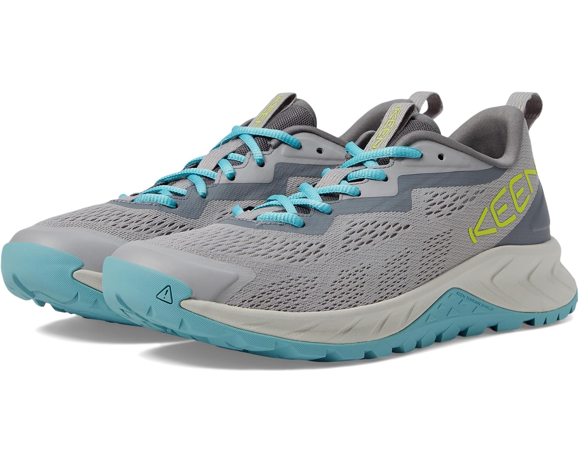 (取寄) キーン レディース バーサコア スピード KEEN women Versacore Speed Alloy/Reef Waters｜スウィートラグ