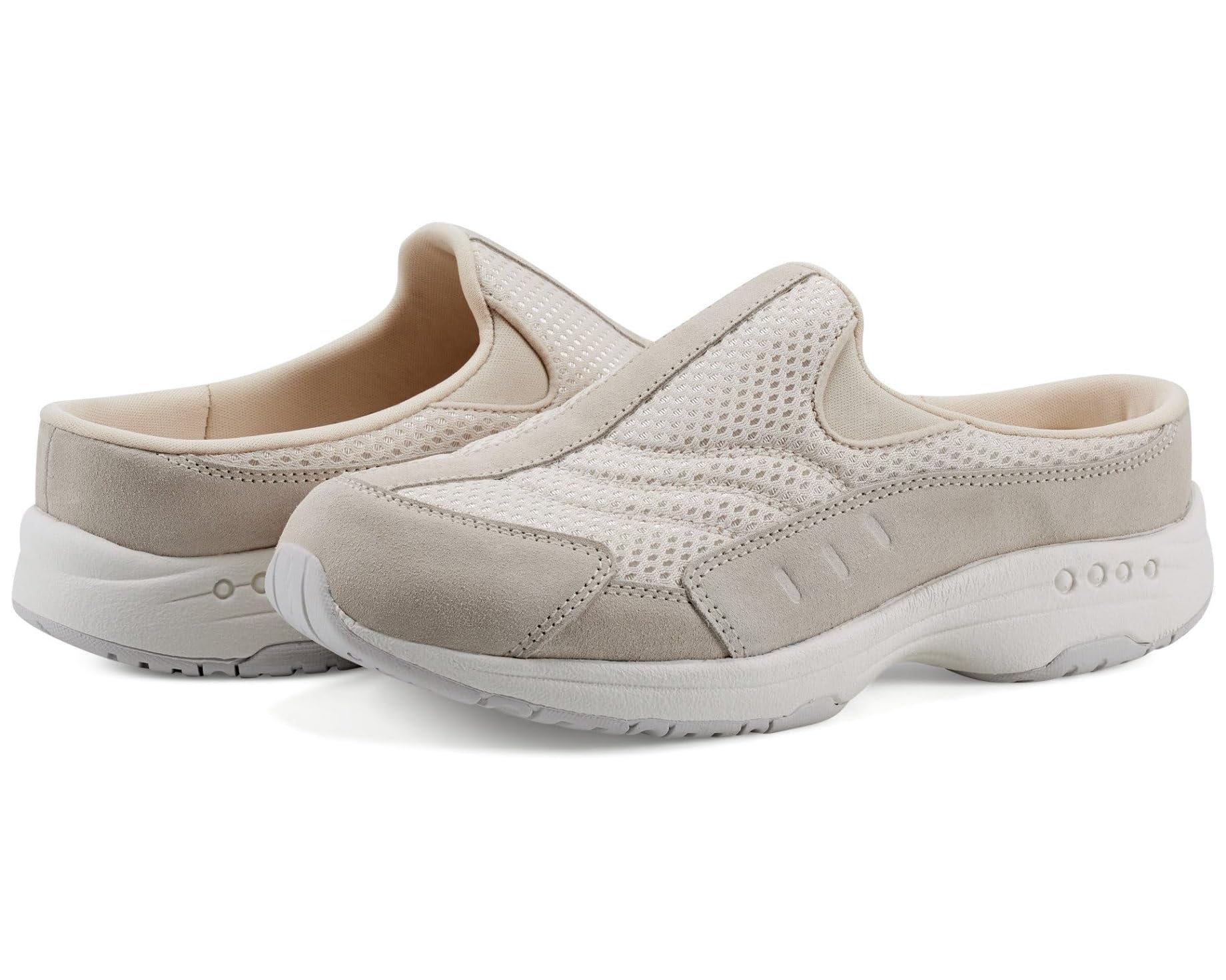 (取寄) イージースピリット レディース トラベルタイム 90 Easy Spirit women Traveltime 90 Light Natural Mesh｜スウィートラグ